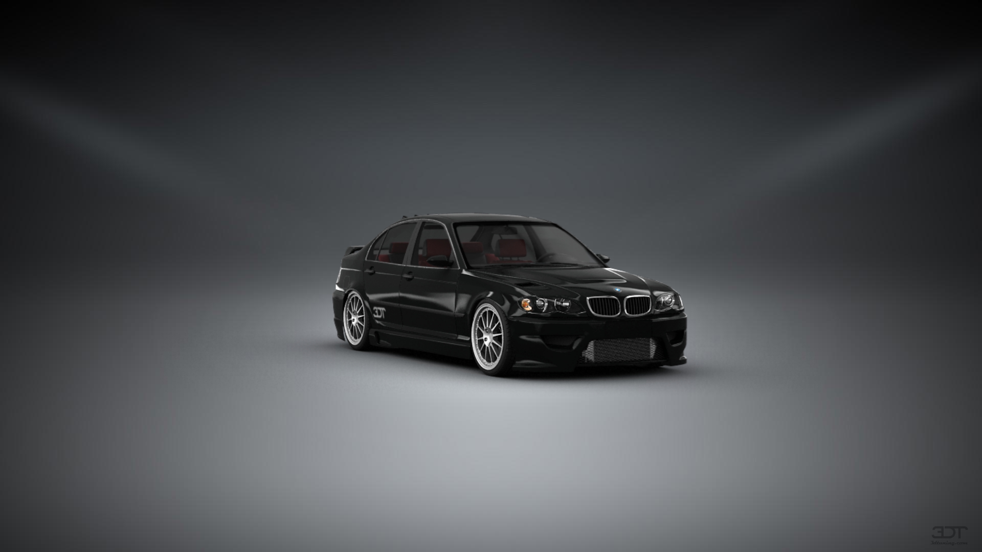 BMW 3 series (facelift) Sedan 2002 tuning