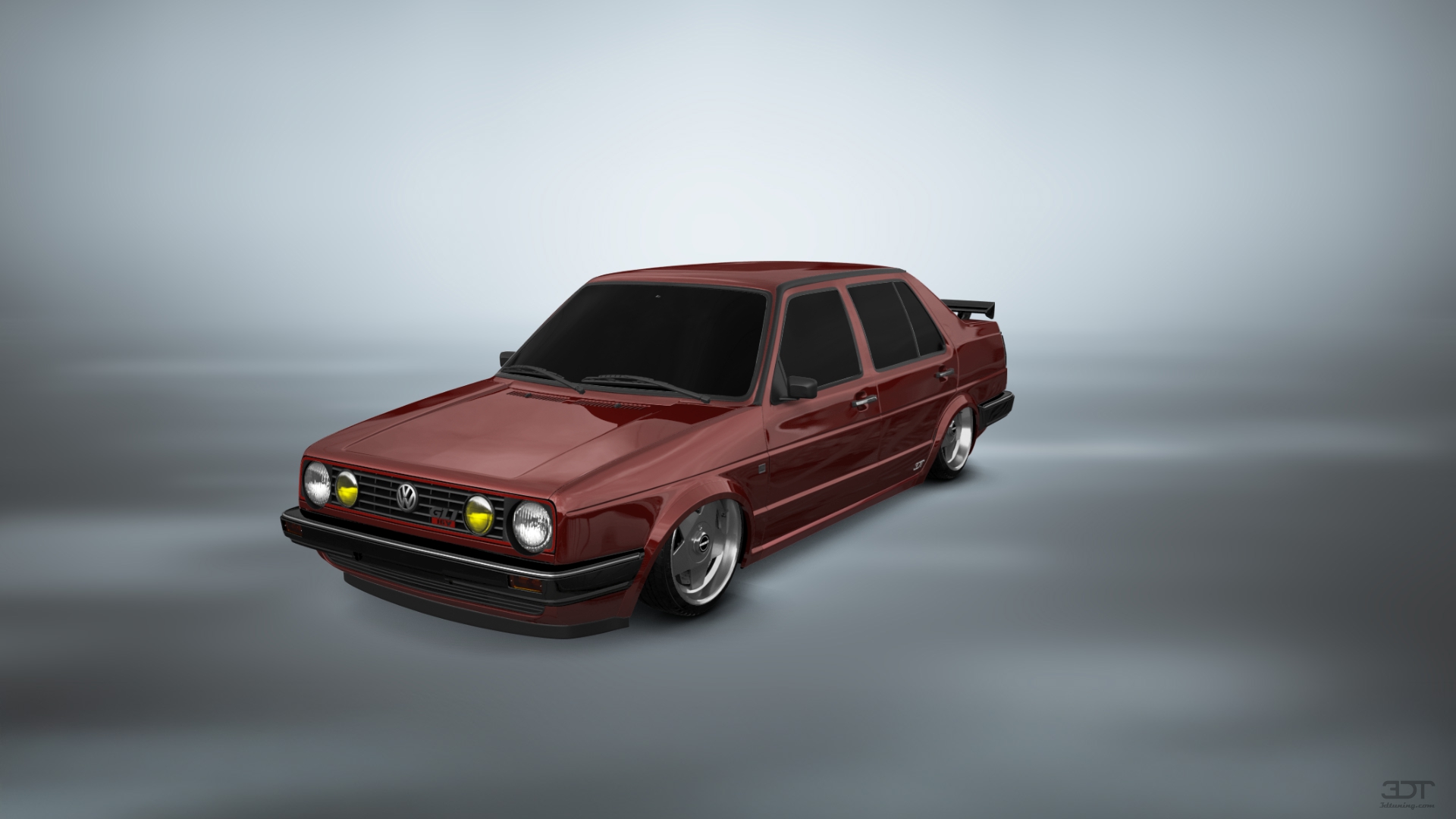 Volkswagen Jetta A2 (mk2) 4 Door Saloon 1985