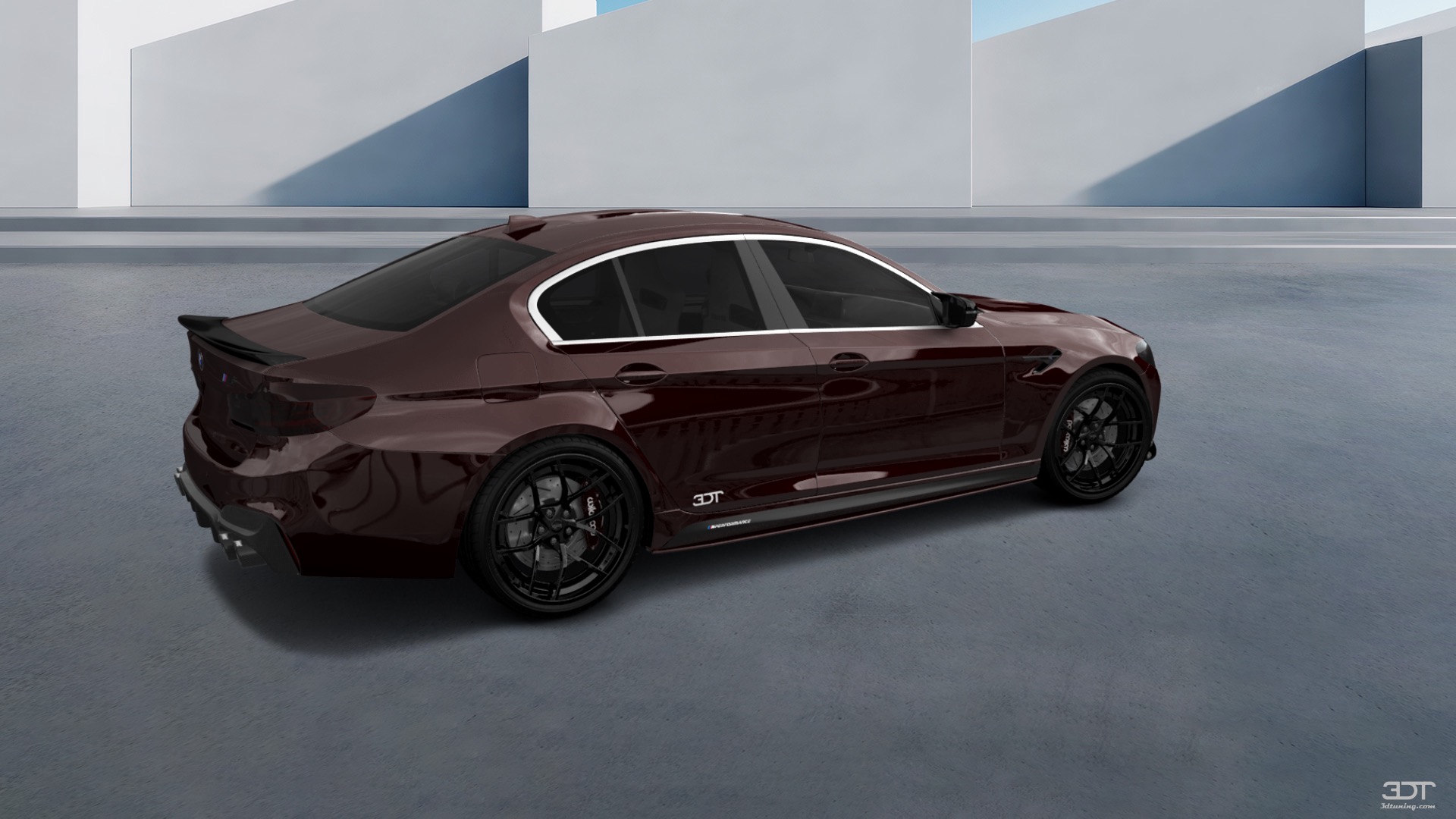 BMW 5 Series 4 Door Saloon 2017