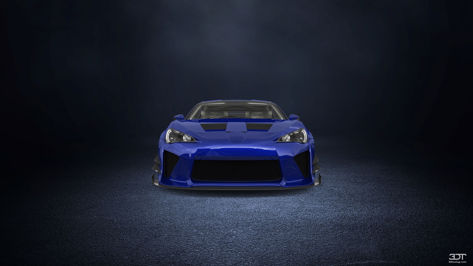 Toyota GT86 2 Door Coupe 2013 Images