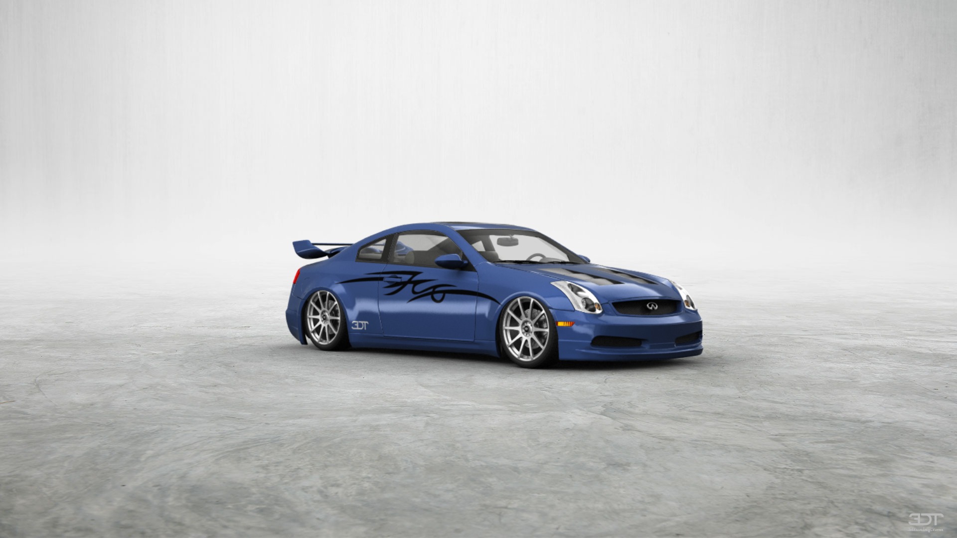 Infiniti G35 Coupe 2003