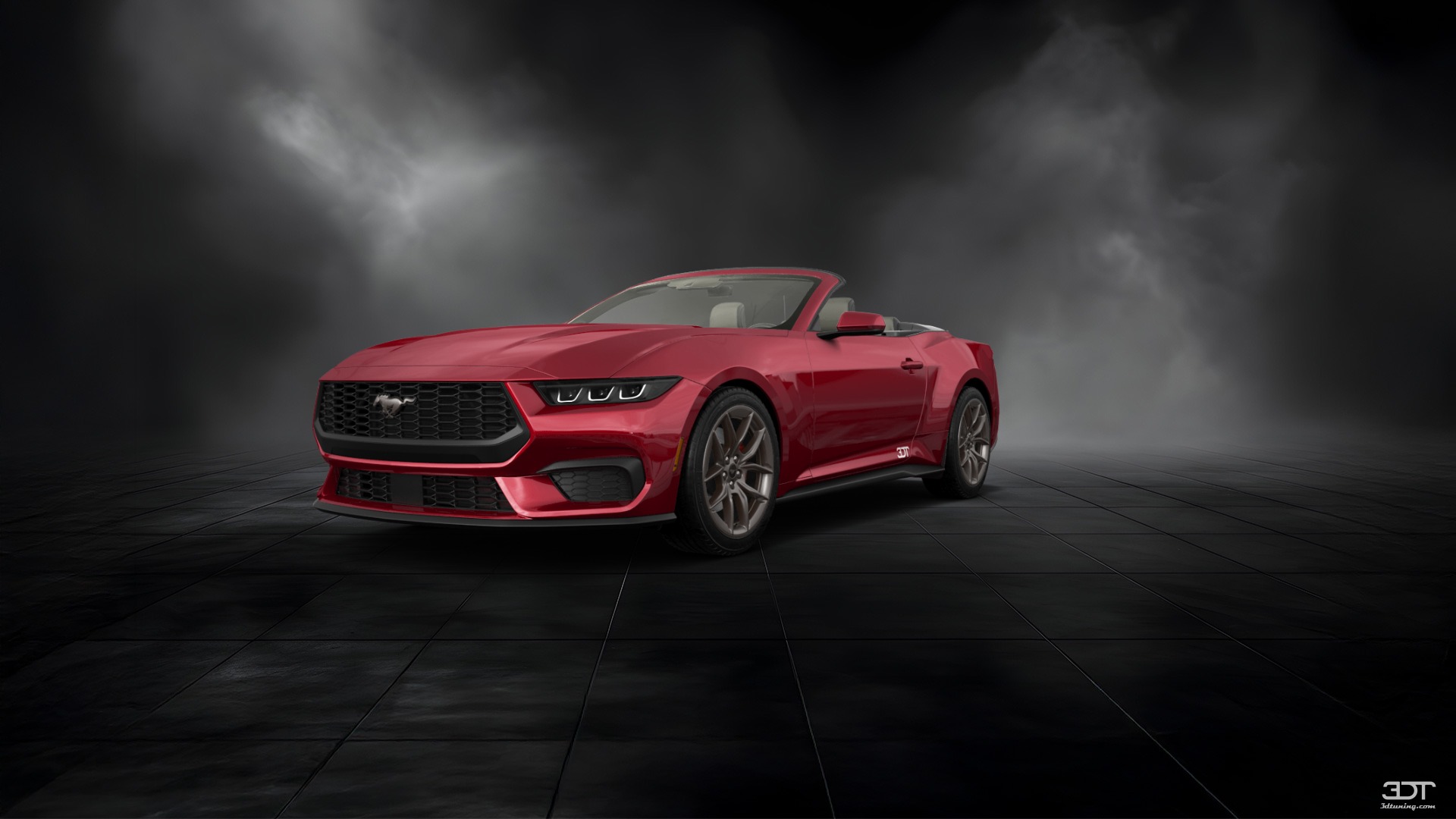 Ford Mustang 2 Door Convertible 2024