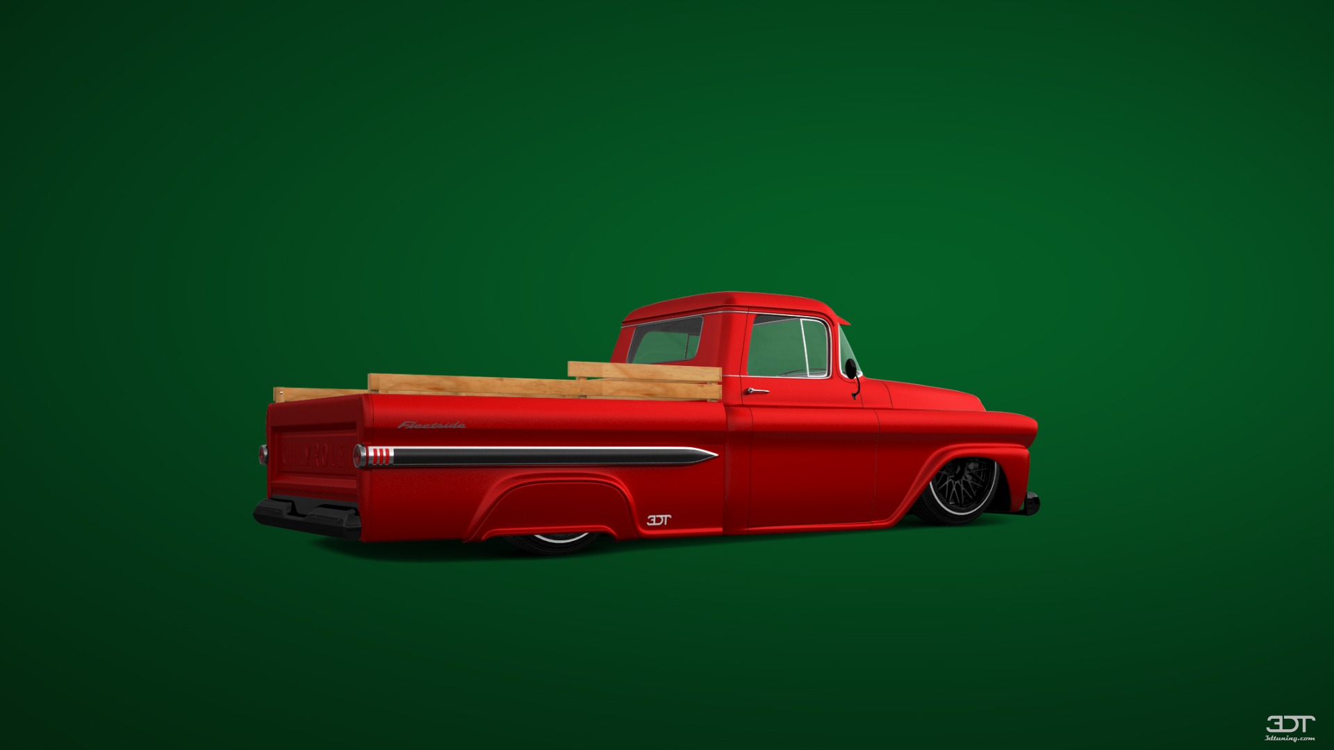 Chevrolet Apache 2 Door pickup truck 1958 Images