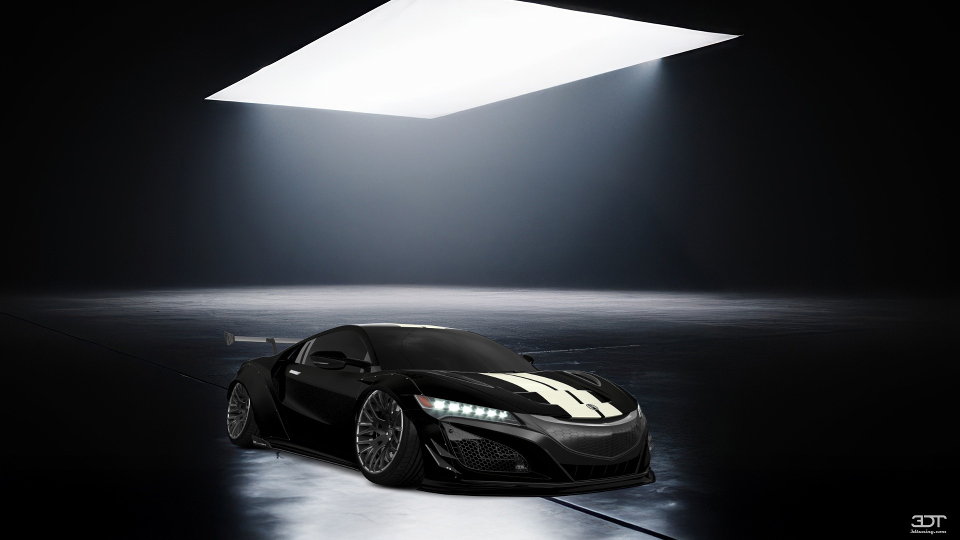 Acura NSX 2 Door Coupe 2017 Images