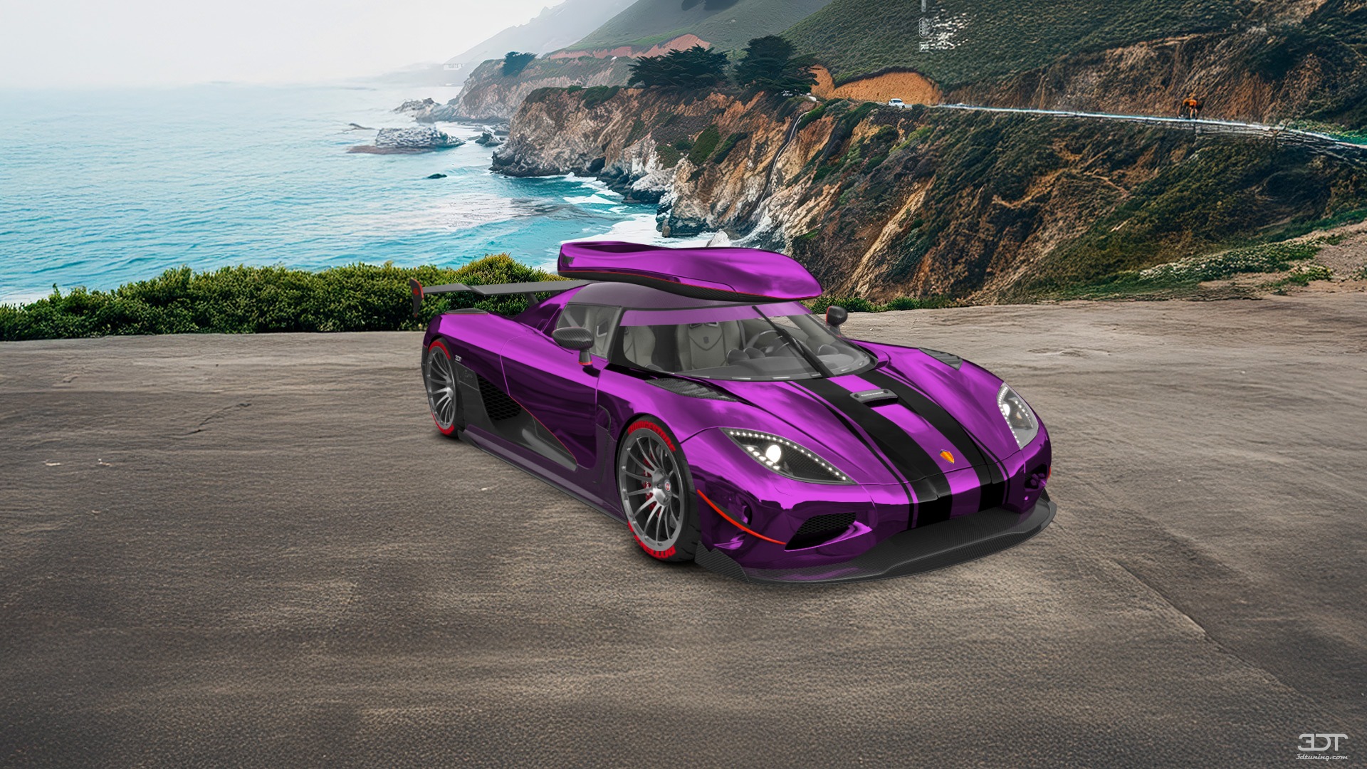 Koenigsegg Agera 2 Door Coupe 2011 tuning