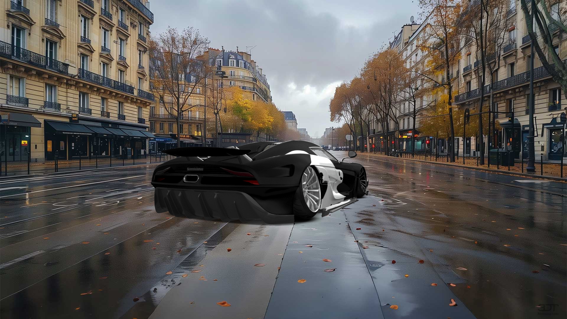 Koenigsegg Regera 2 Door Coupe 2016