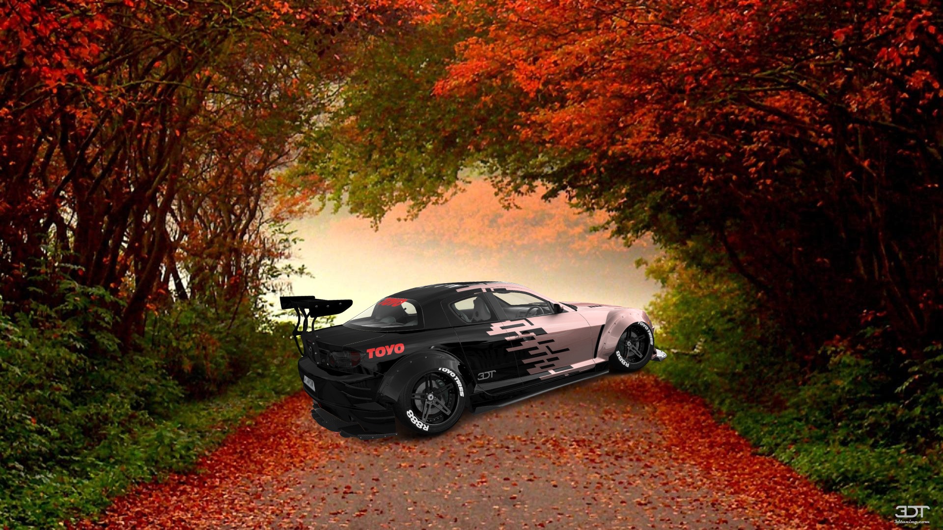 Mazda RX-8 Quad Coupe 2004 Images