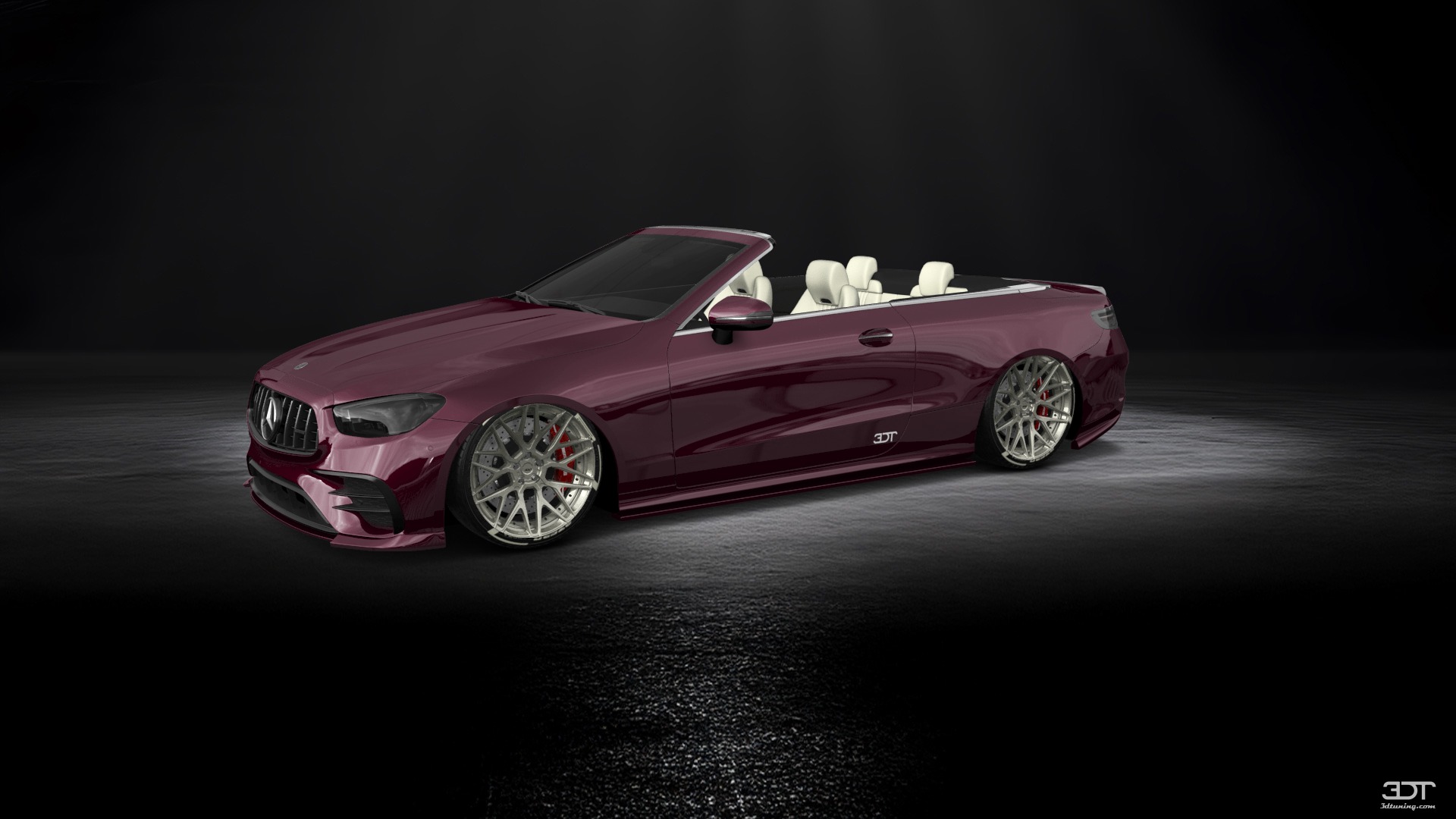 Mercedes E-Class Cabriolet 2021 tuning
