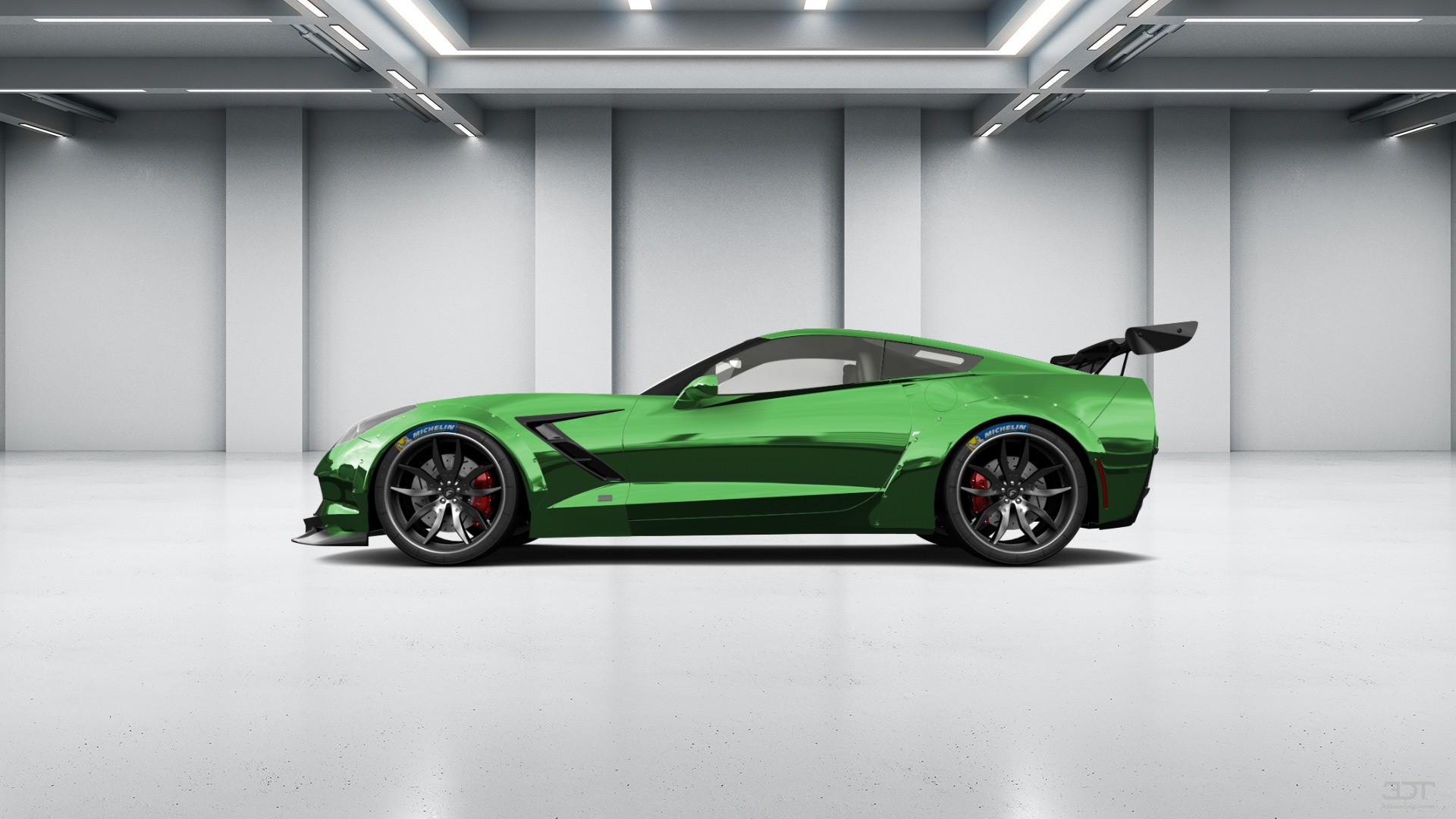 Chevrolet Corvette C7 2 Door Coupe 2015