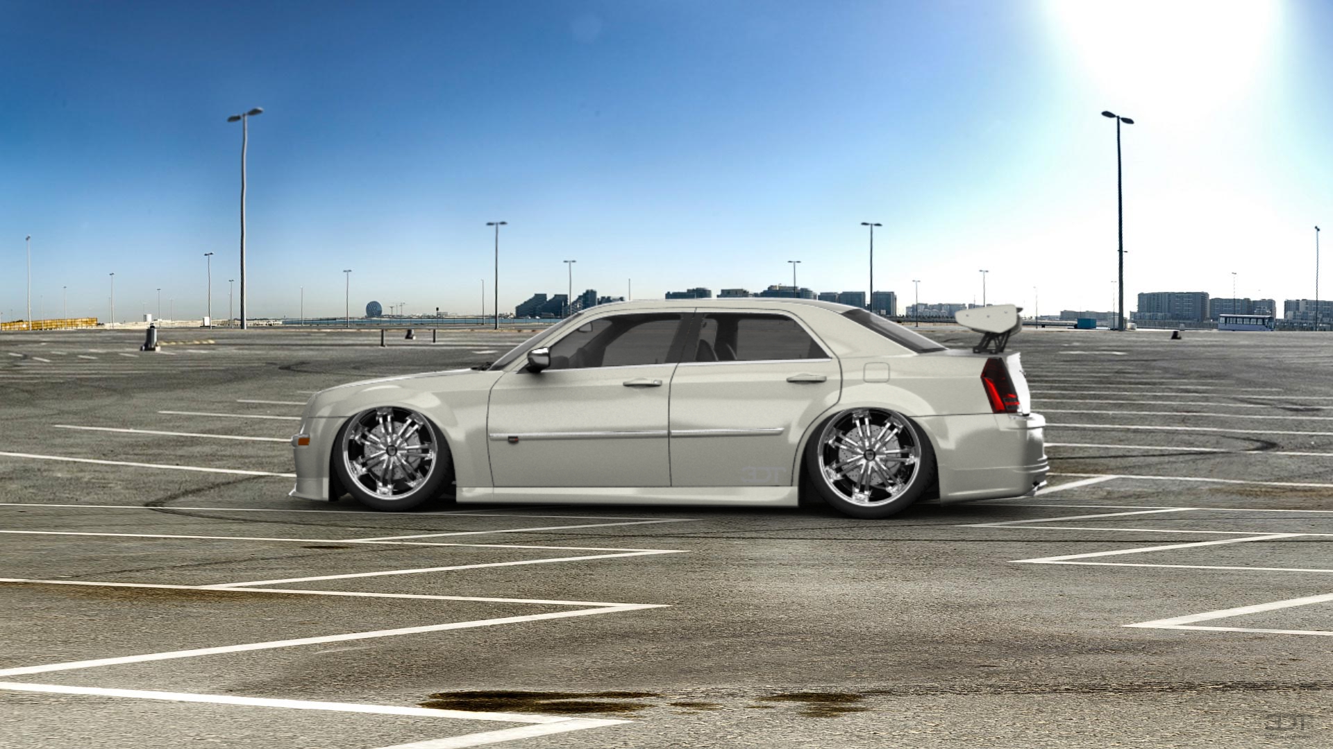 Chrysler 300C Sedan 2005