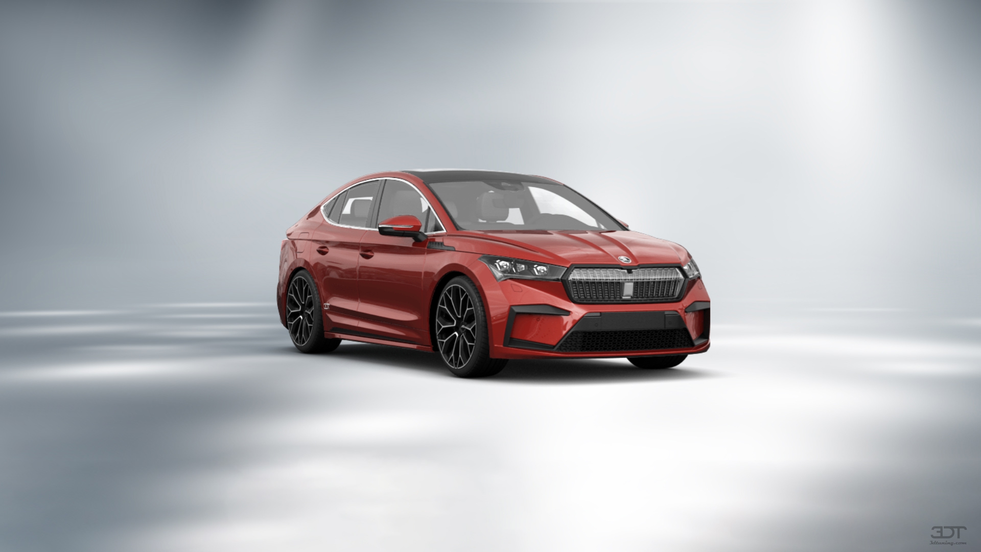 Skoda Enyaq 5 Door Coupe SUV 2022 tuning