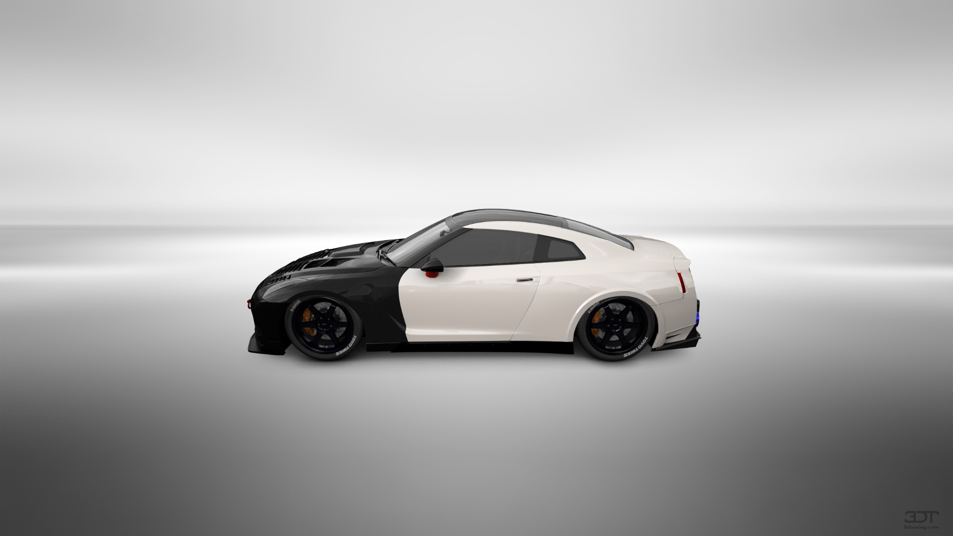 Nissan GT-R 2 Door Coupe 2010