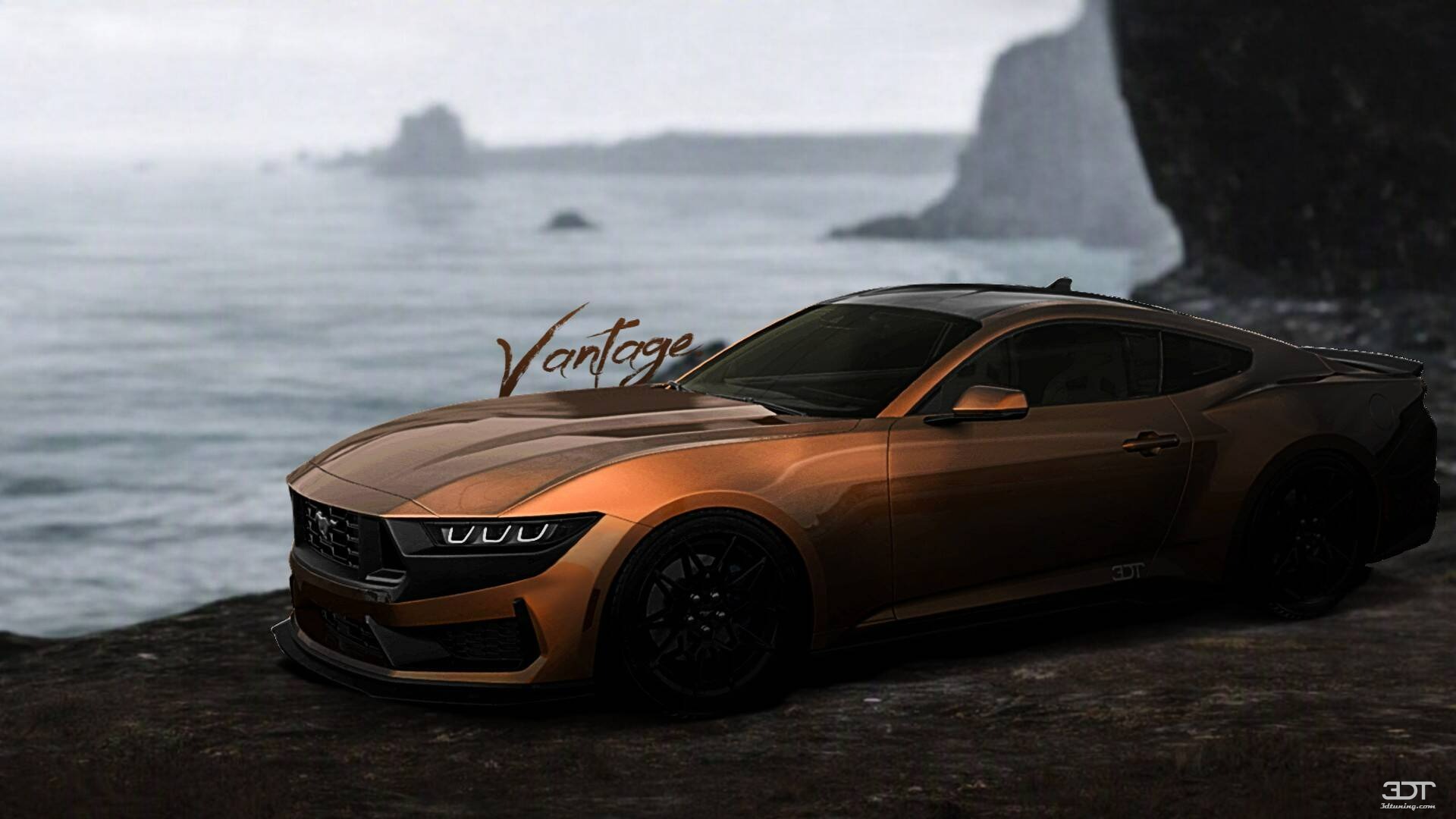 Tuning Ford Mustang 2 Door Coupe 2024