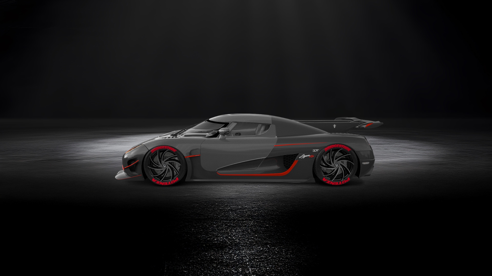 Koenigsegg Agera 2 Door Coupe 2011