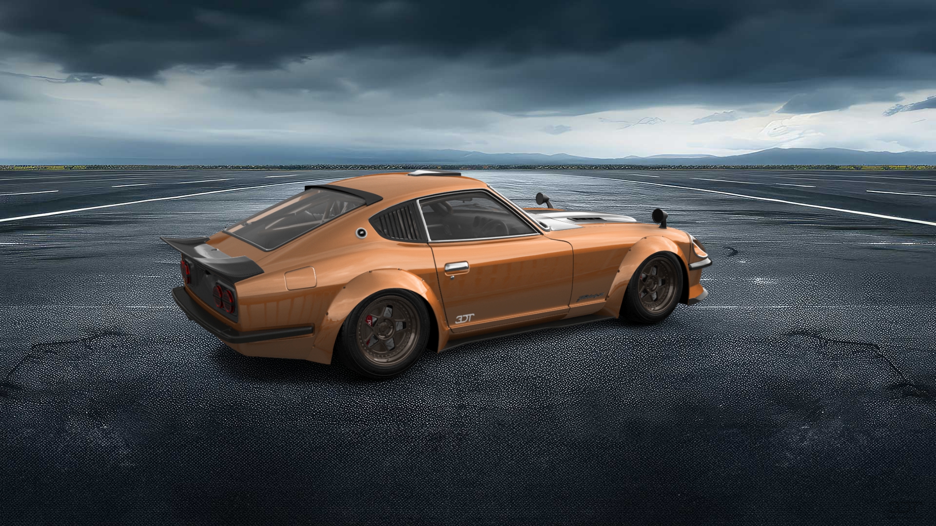 Nissan Fairlady 240Z 3 Door Coupe 1969