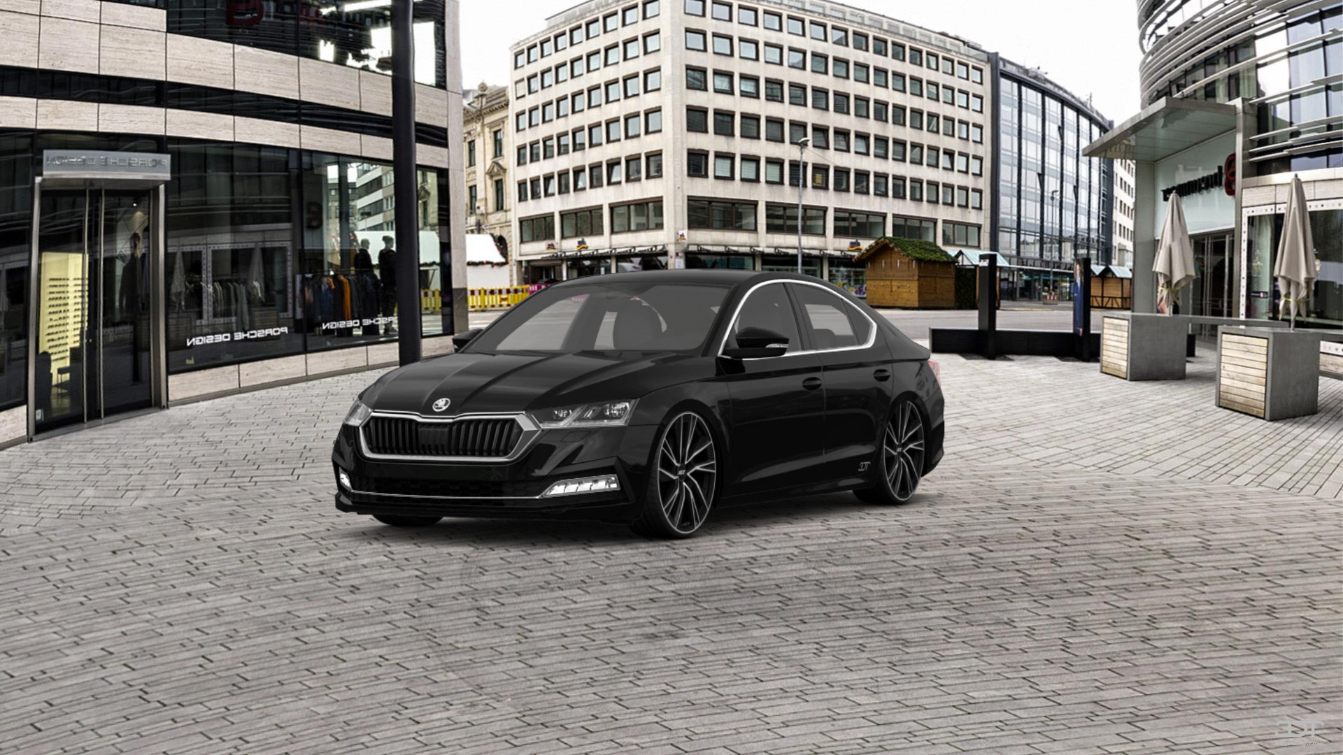 Skoda Octavia 4 Door Limousine 2020 Images