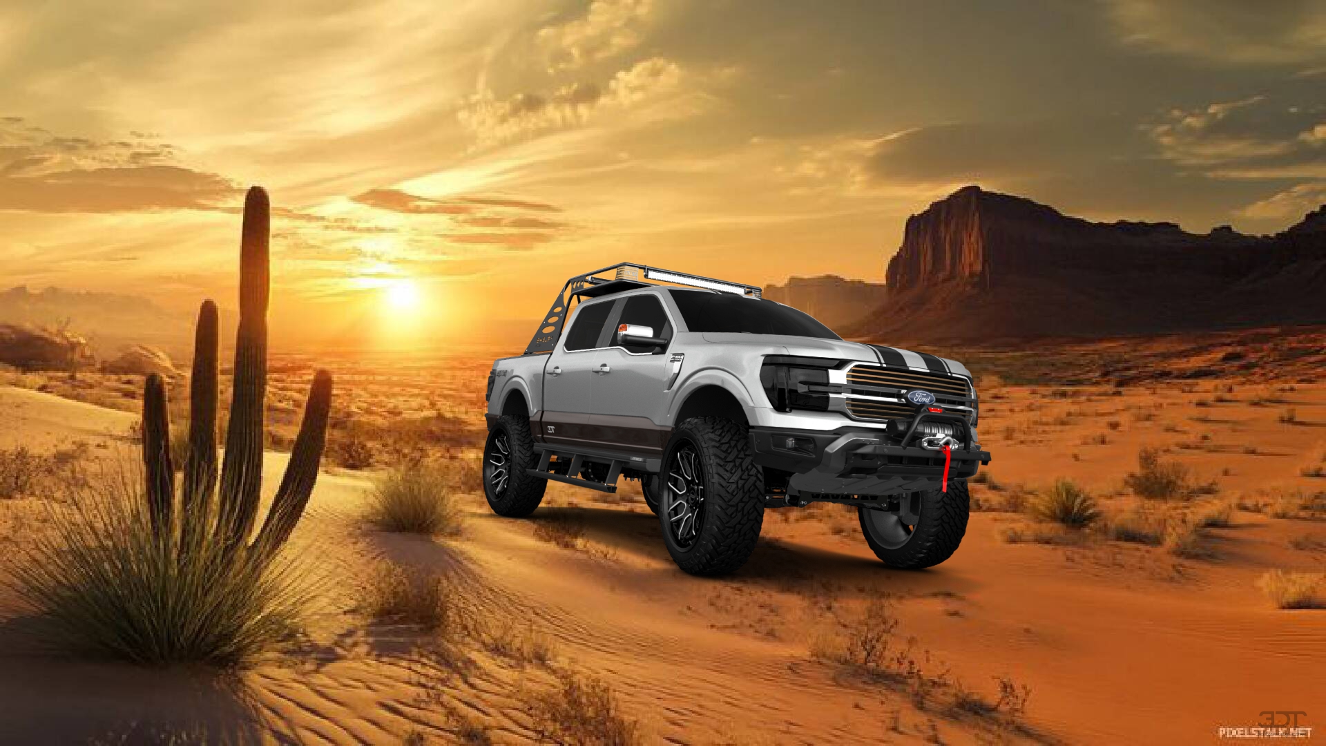 Ford F-150 SuperCrew 2024