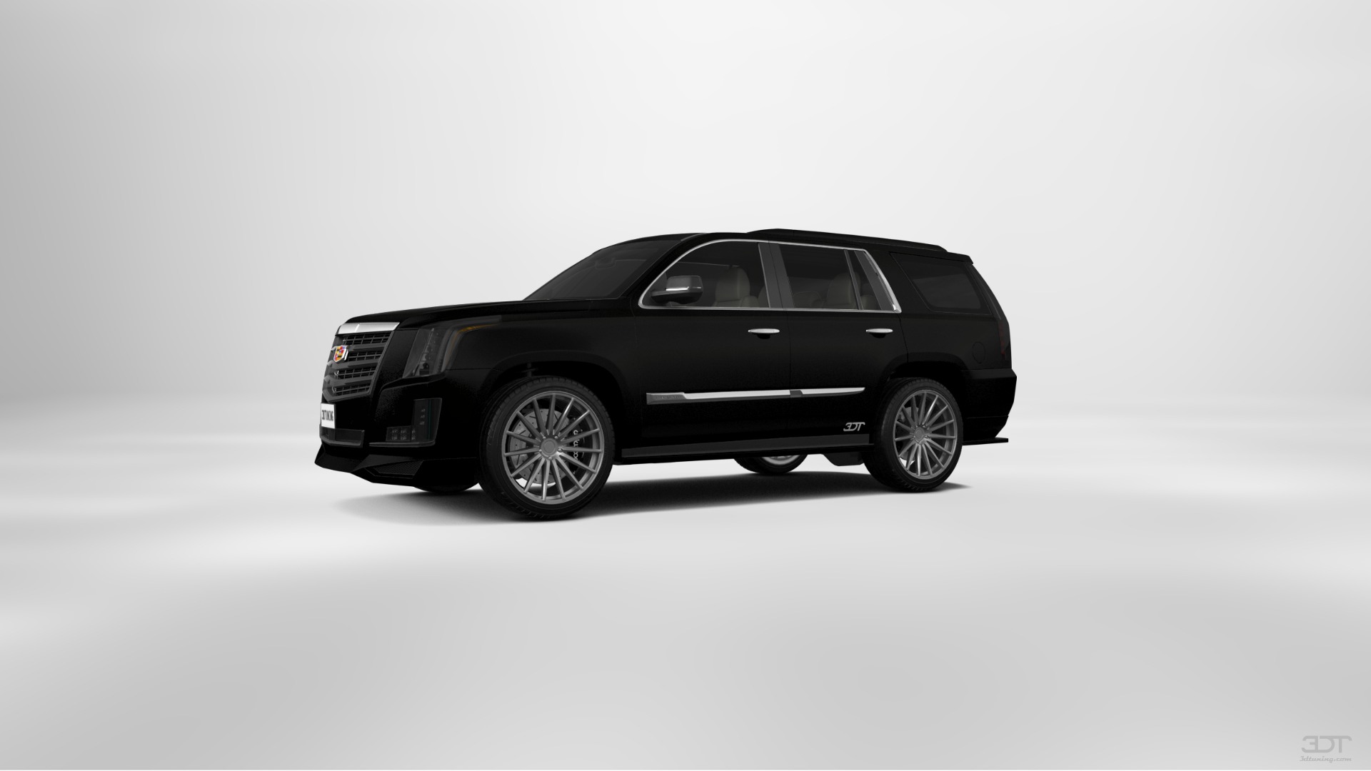 Cadillac Escalade 4 Door SUV 2015 Imágenes
