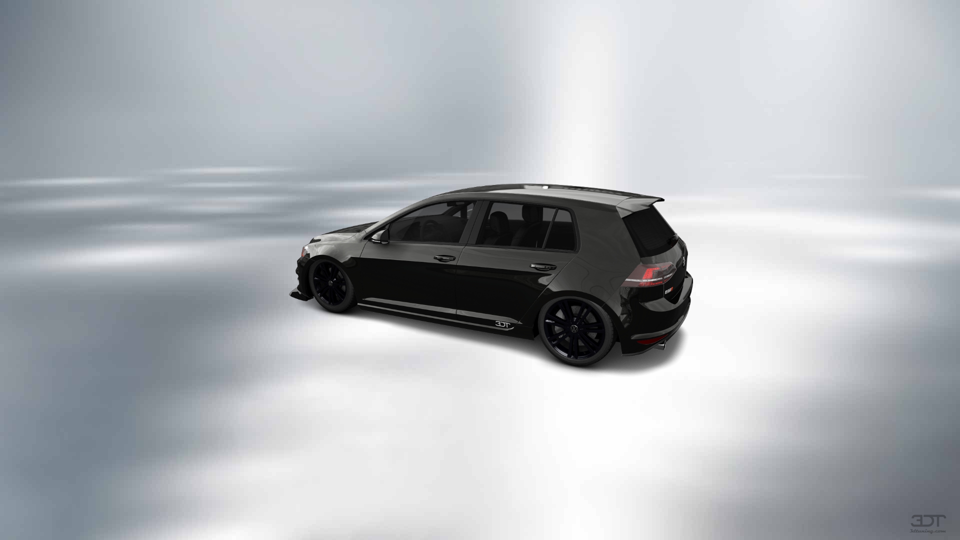 Volkswagen Golf 7 5 Door Hatchback 2013 tuning