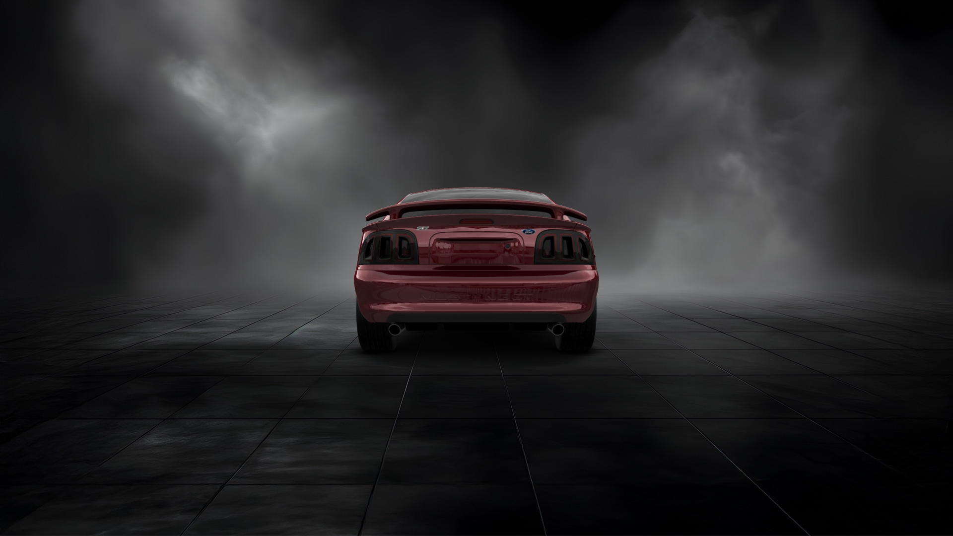 Ford Mustang 2 Door Coupe 1994