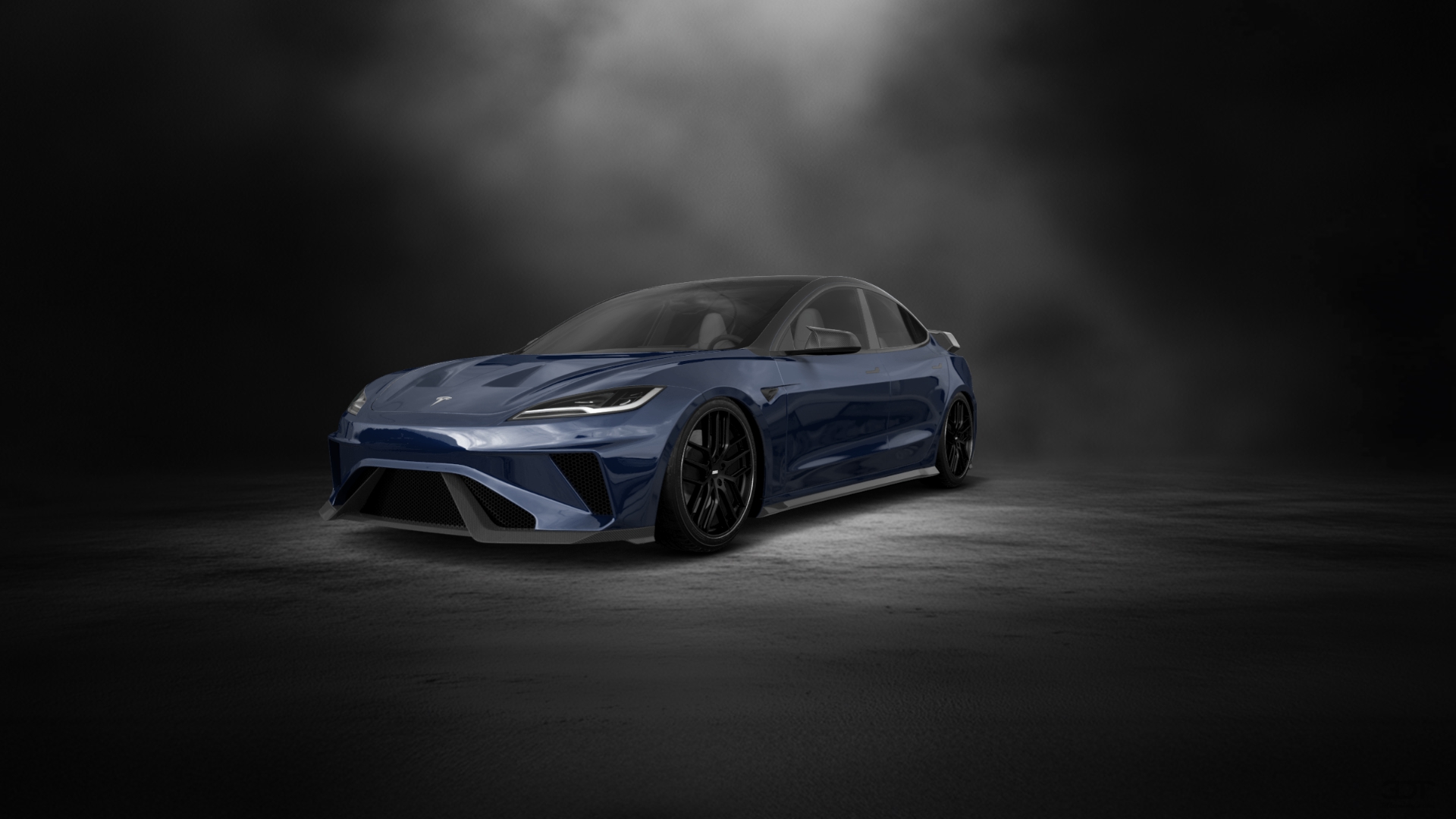 Tesla Model 3 4 Door Saloon 2023
