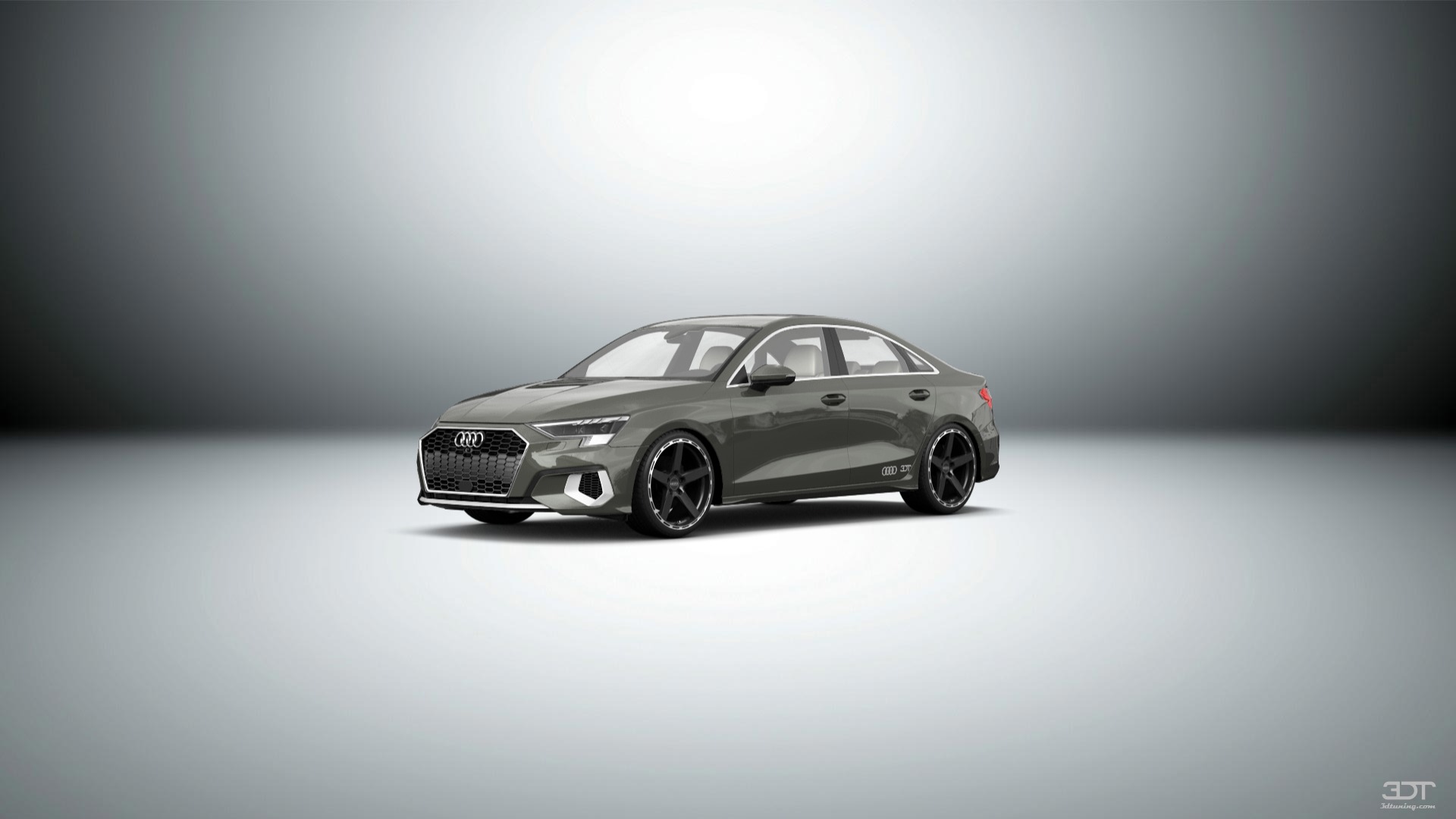 Tuning Audi A3 4 Door Limousine 2020