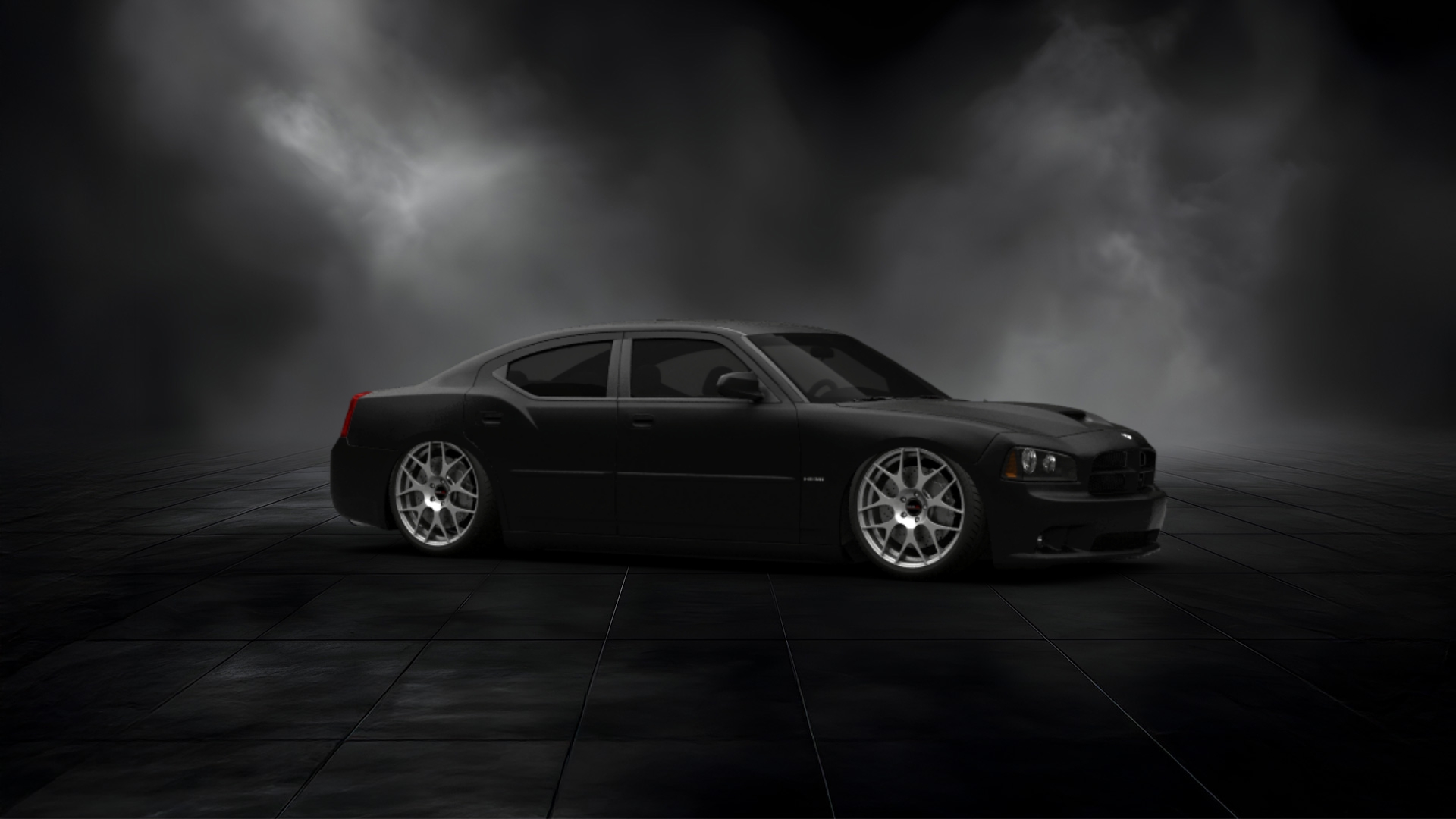 Dodge Charger SRT8 Sedan 2007