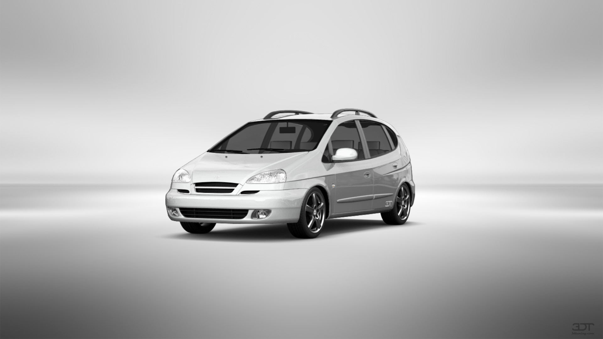 Daewoo Tacuma Minivan 2004 tuning