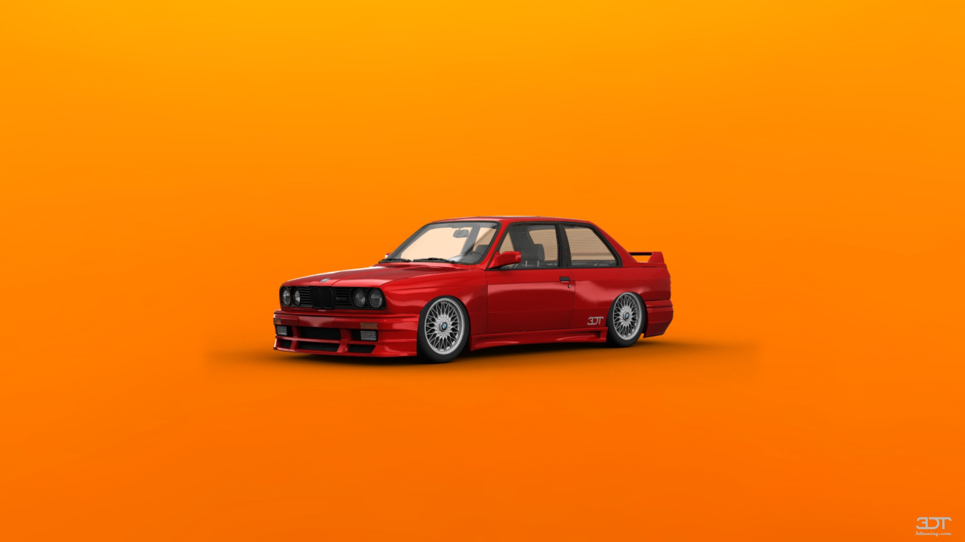 BMW M3 Coupe 1985