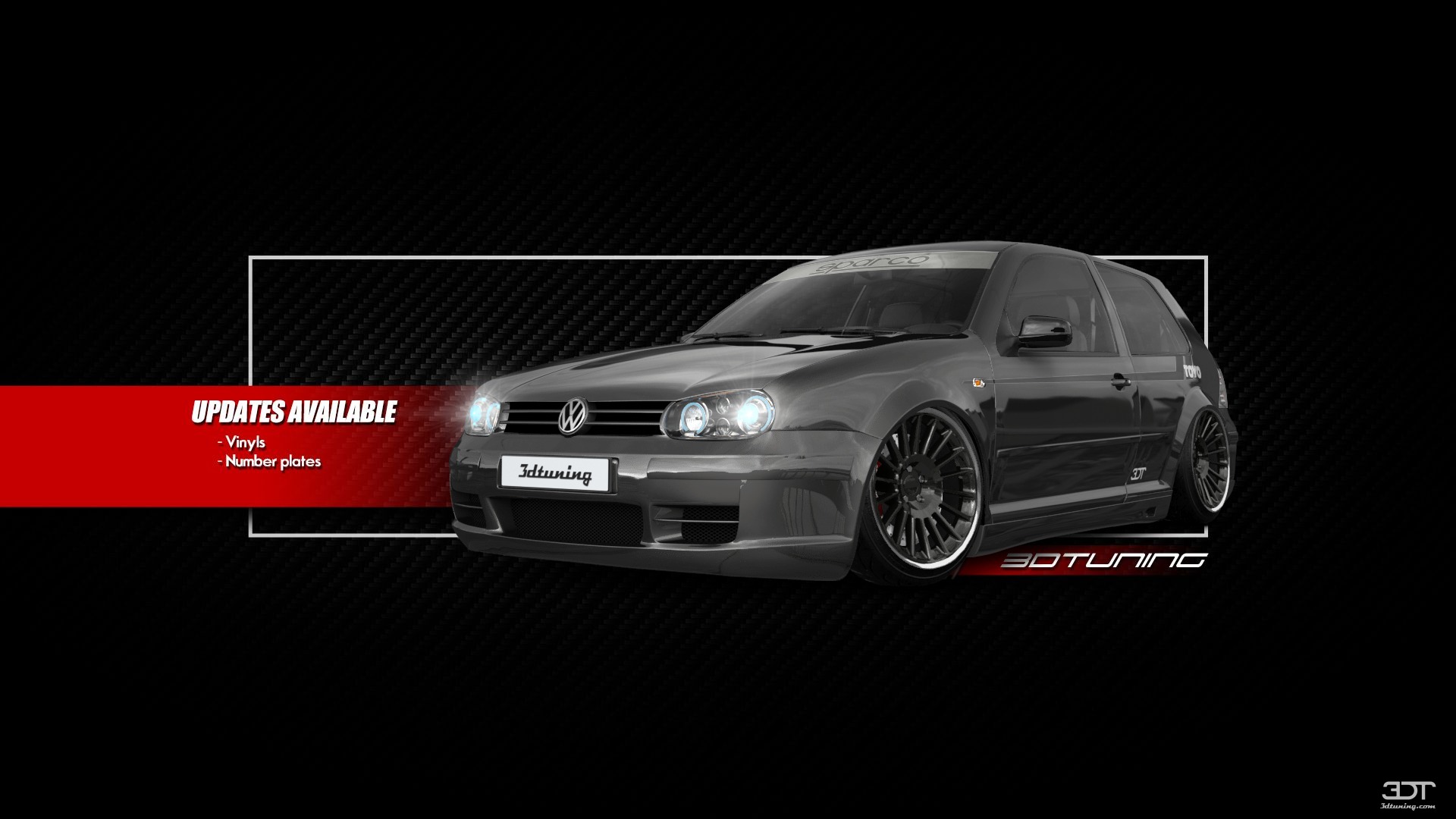 Volkswagen Golf 4 (mk4) 3 Door Hatchback 1997 Images