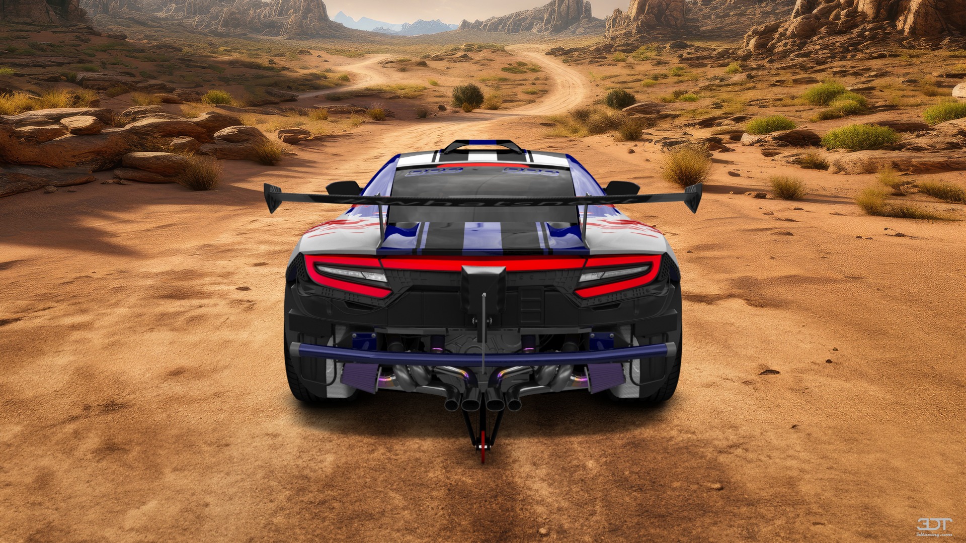 Acura NSX 2 Door Coupe 2017