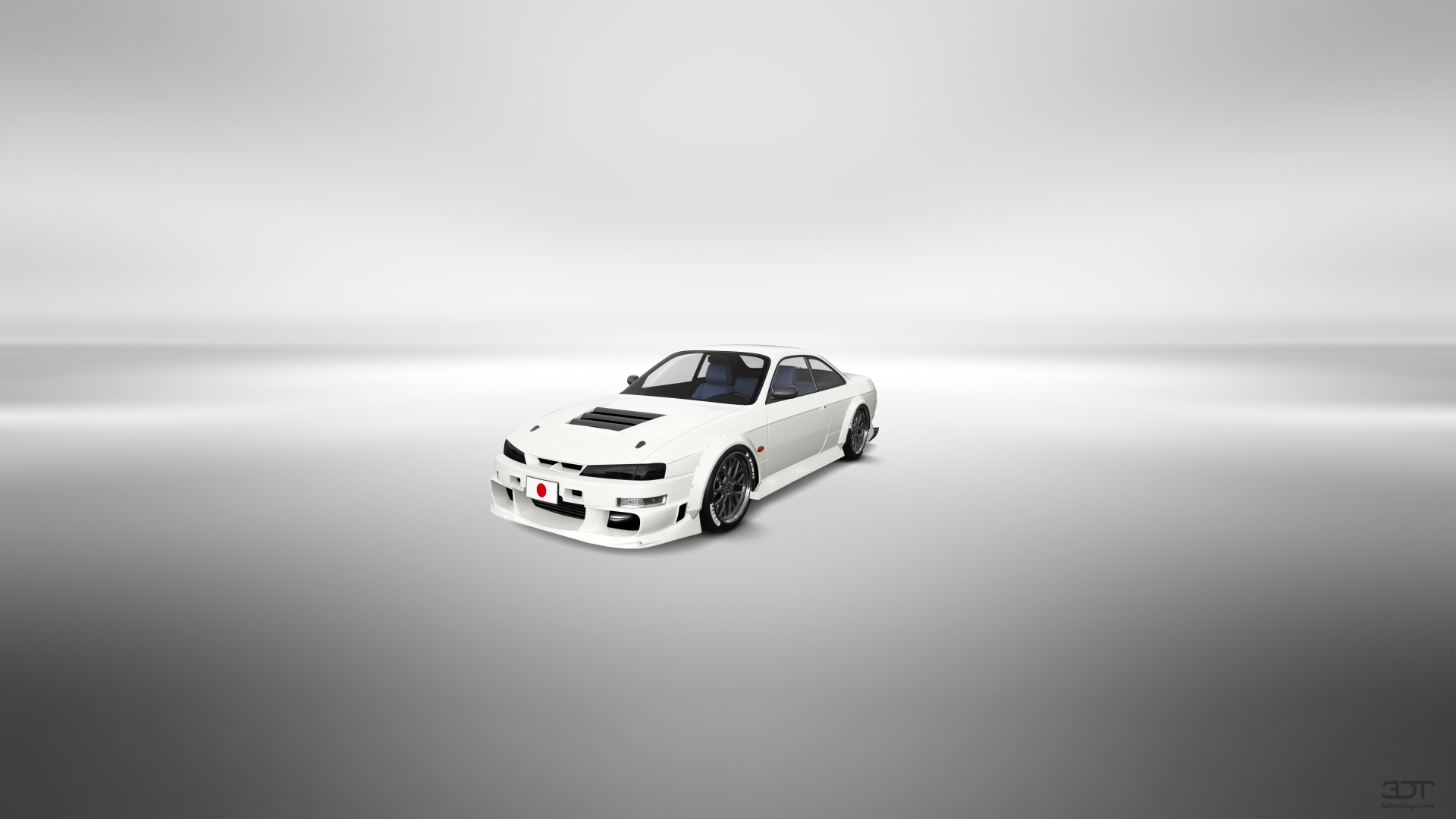 Nissan Silvia S14 2 Door Coupe 1995