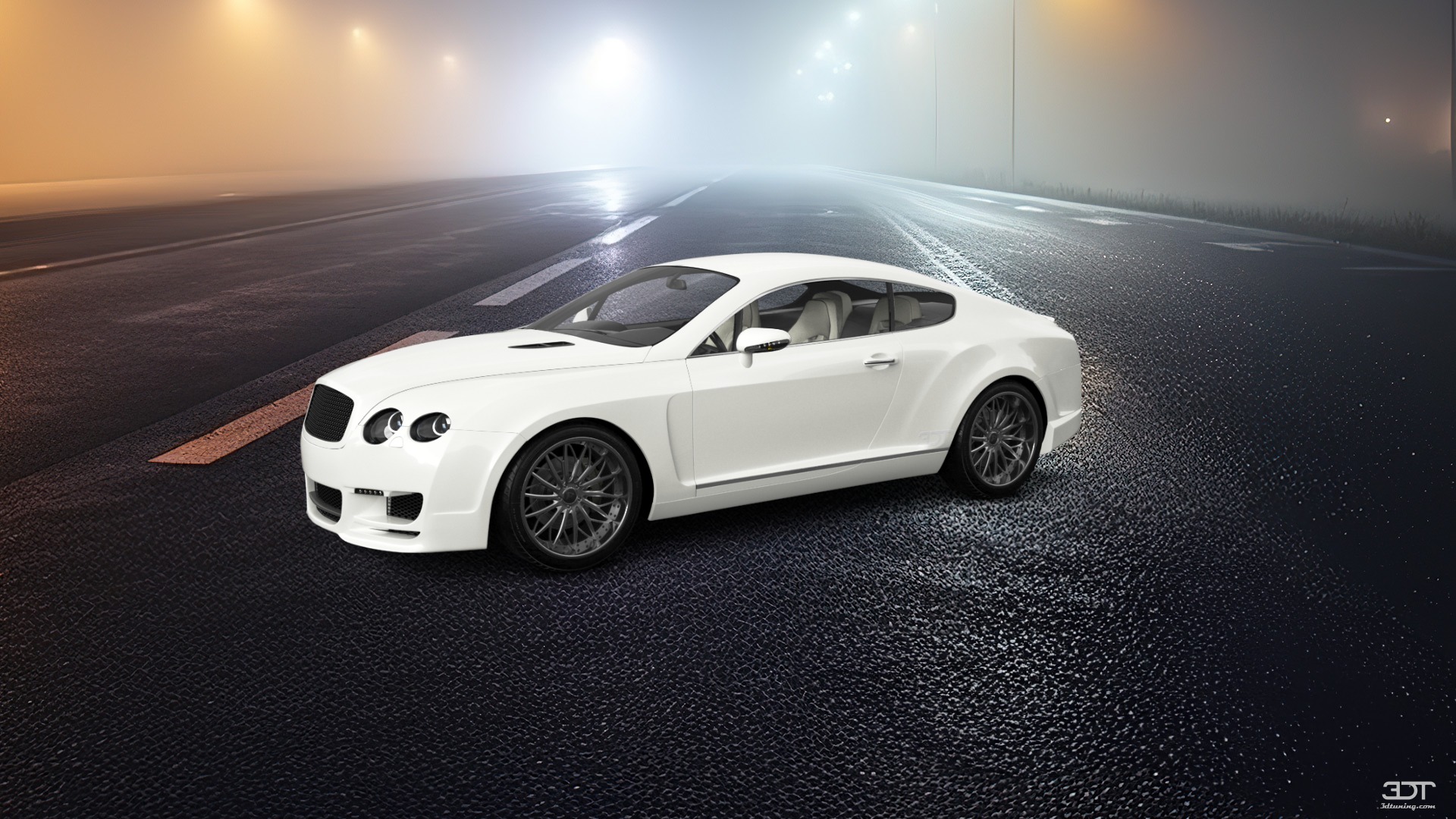 Bentley Continental GT Fastback 2005 Images