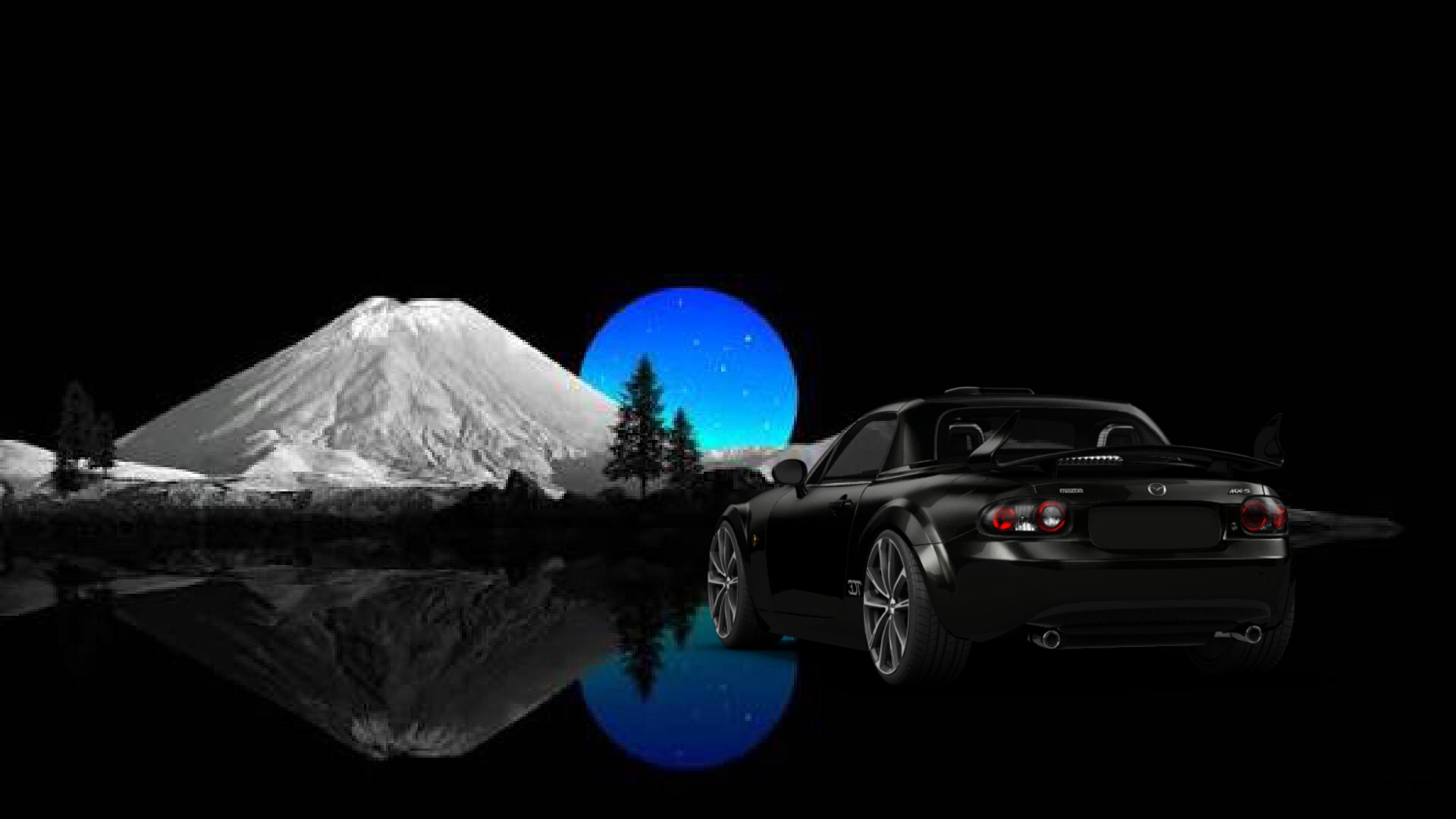 Mazda MX-5 Coupe 2005 Images