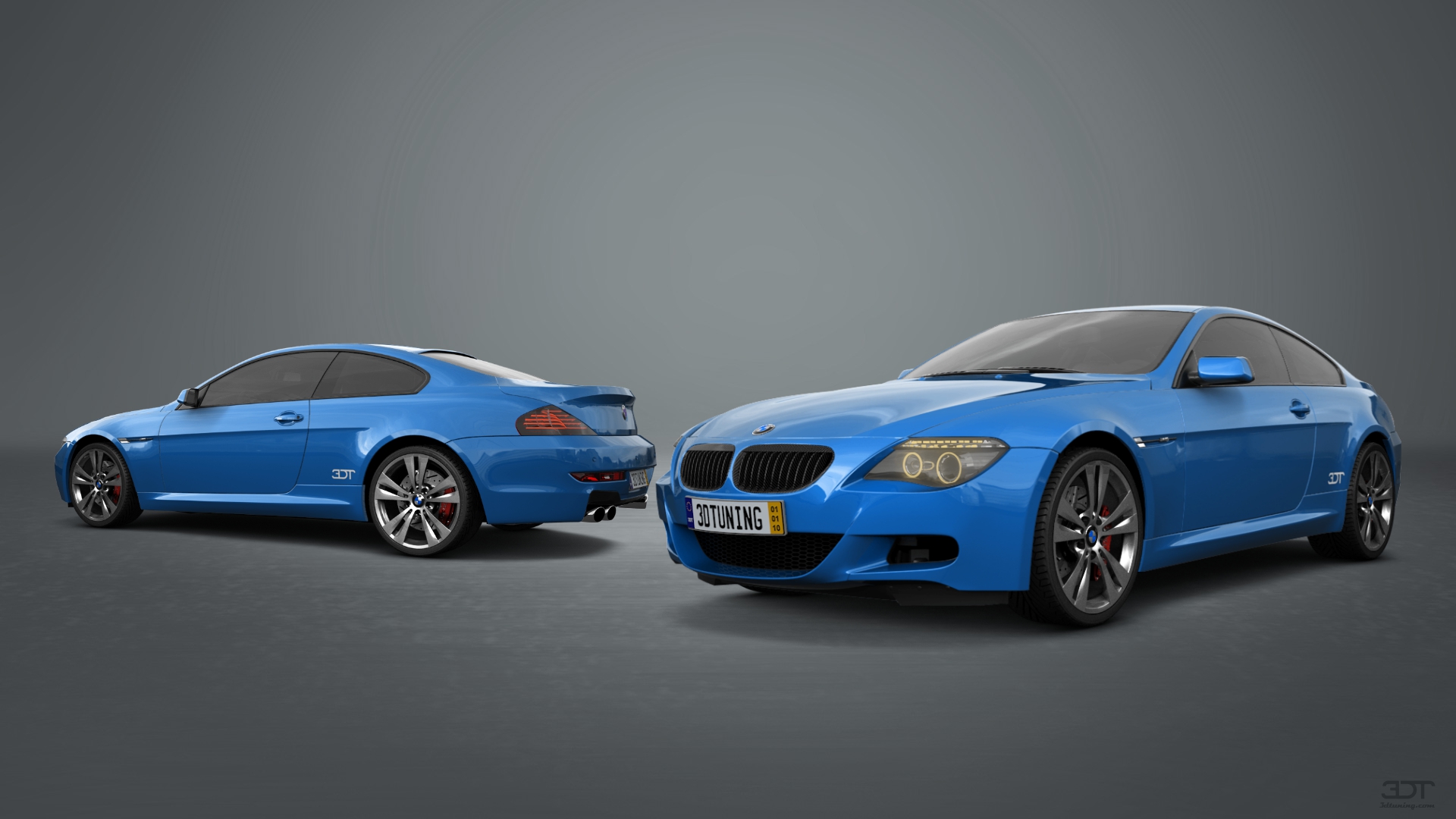 BMW 6 Series 2 Door Coupe 2003 Images