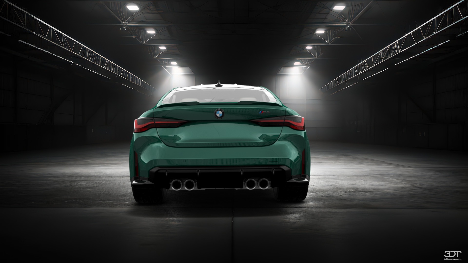 BMW M4 2 Door Coupe 2021