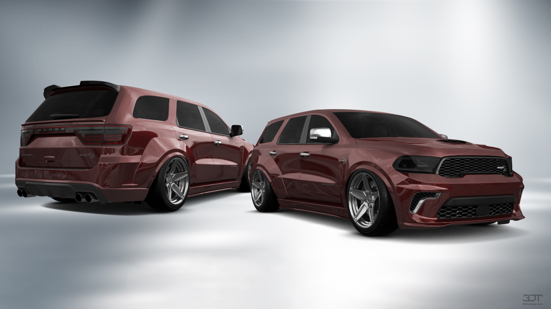 Dodge Durango 5 Door SUV 2021 tuning