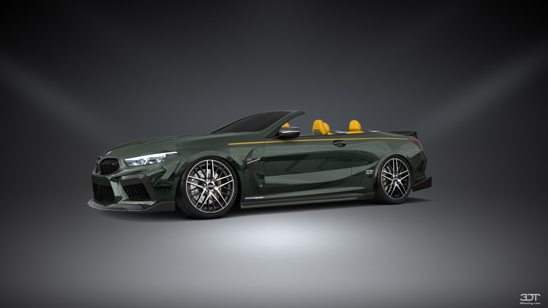 BMW 8 Series 2 Door Convertible 2018