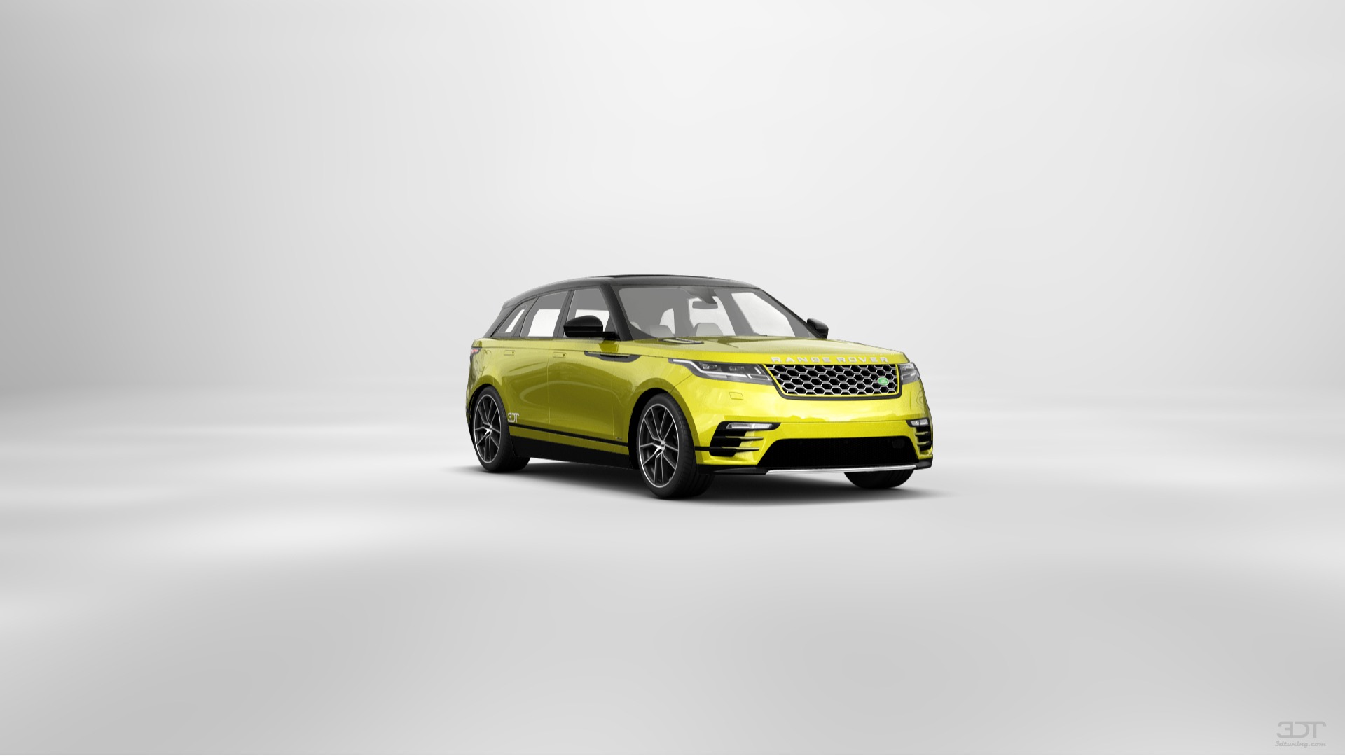 Range Rover Range Rover 5 Door SUV 2017