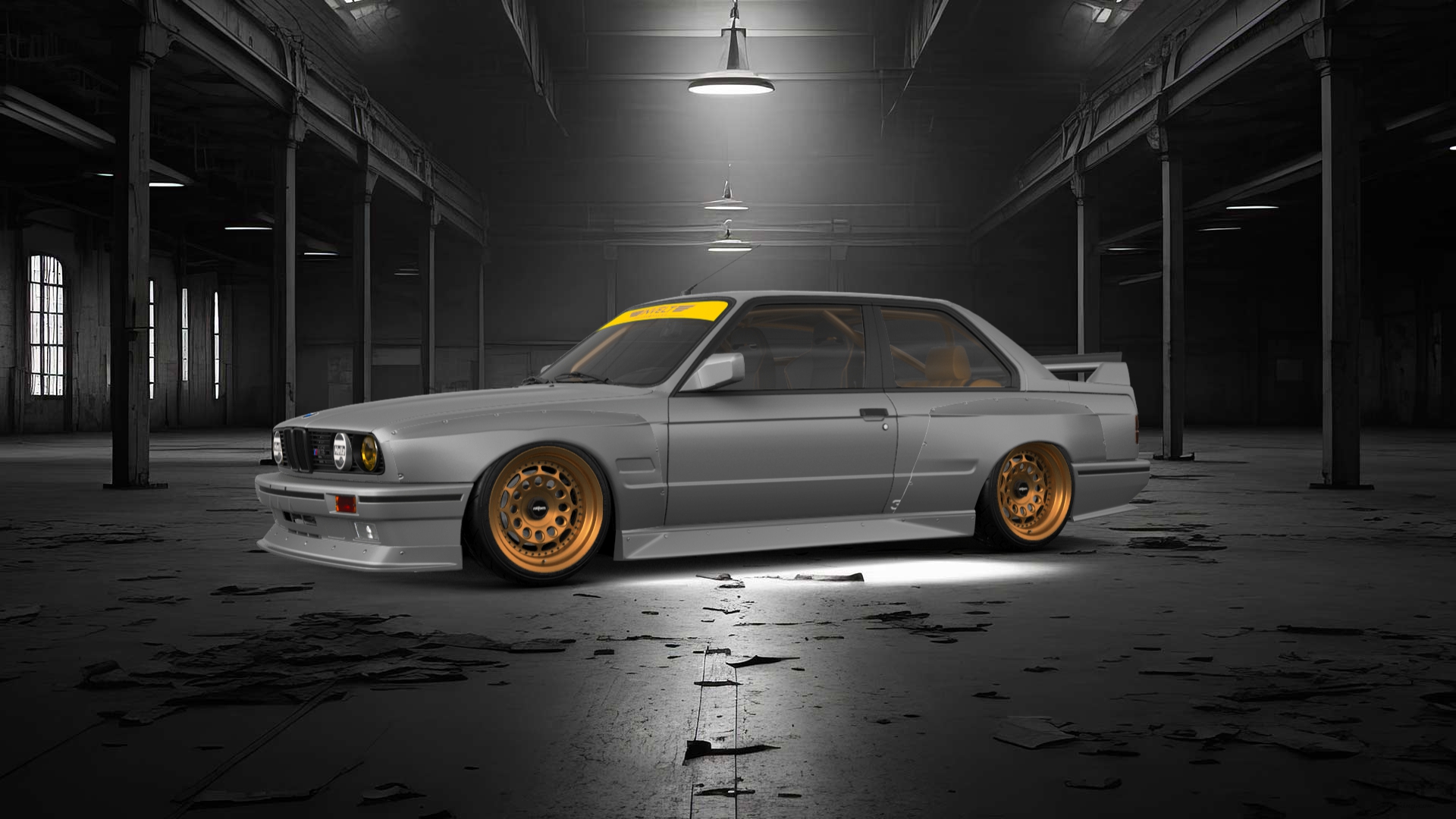 BMW M3 2 Door Coupe 1986