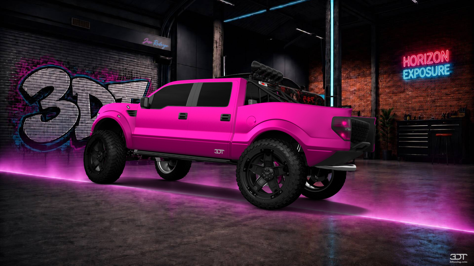 Ford F-150 SVT Raptor 4 Door pickup truck 2013 Images