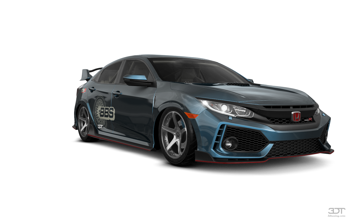 Honda Civic Hatchback 2018