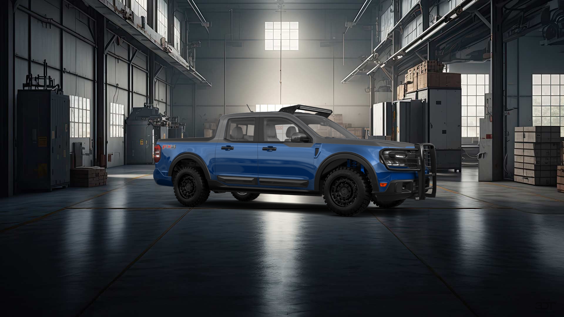 Ford Maverick 4 Door pickup truck 2022