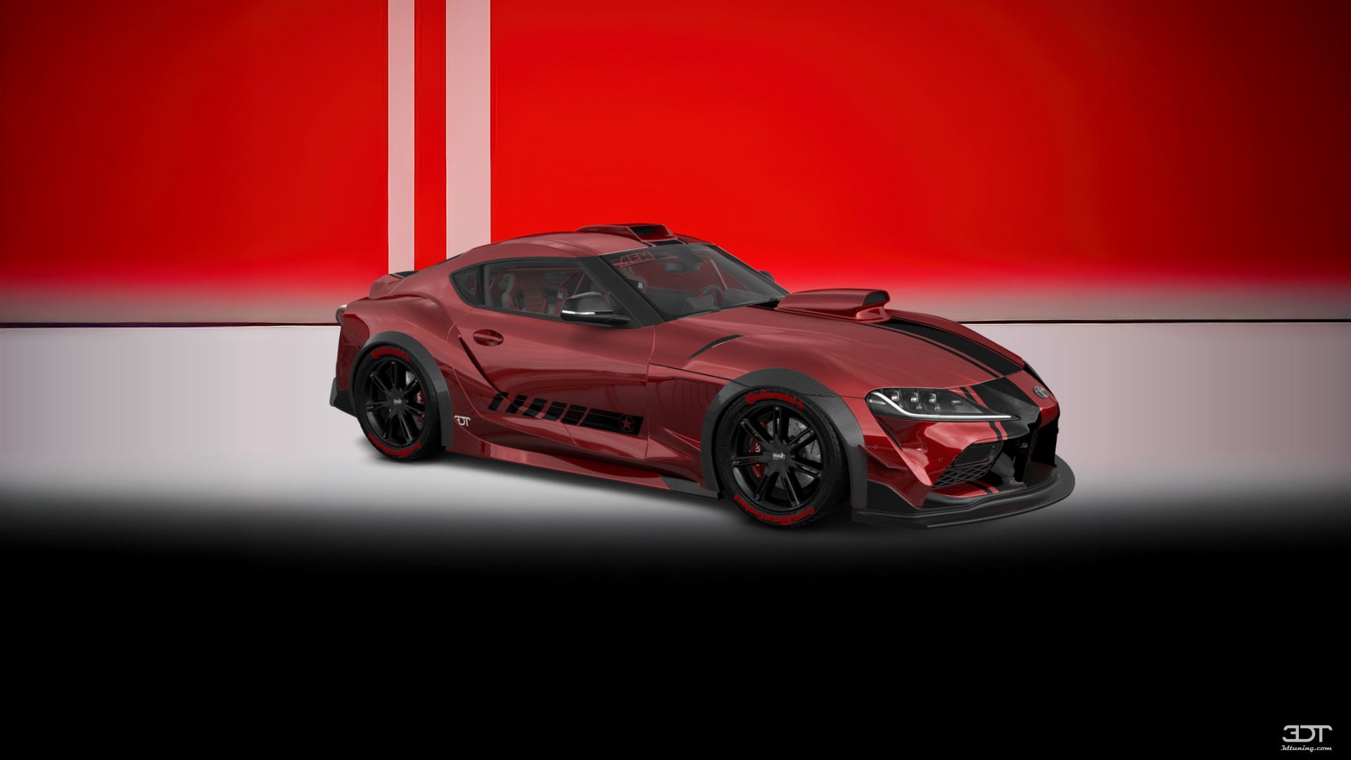 Toyota GR Supra 2 Door Coupe 2019 Images