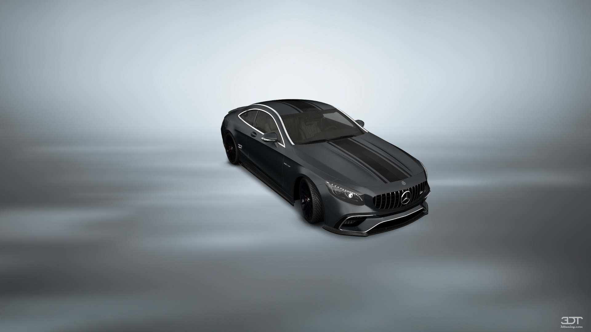 Mercedes S-Class 2 Door Coupe 2015 tuning