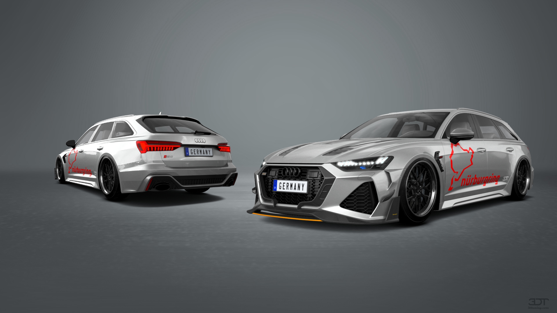 Audi RS6 Avant 2020