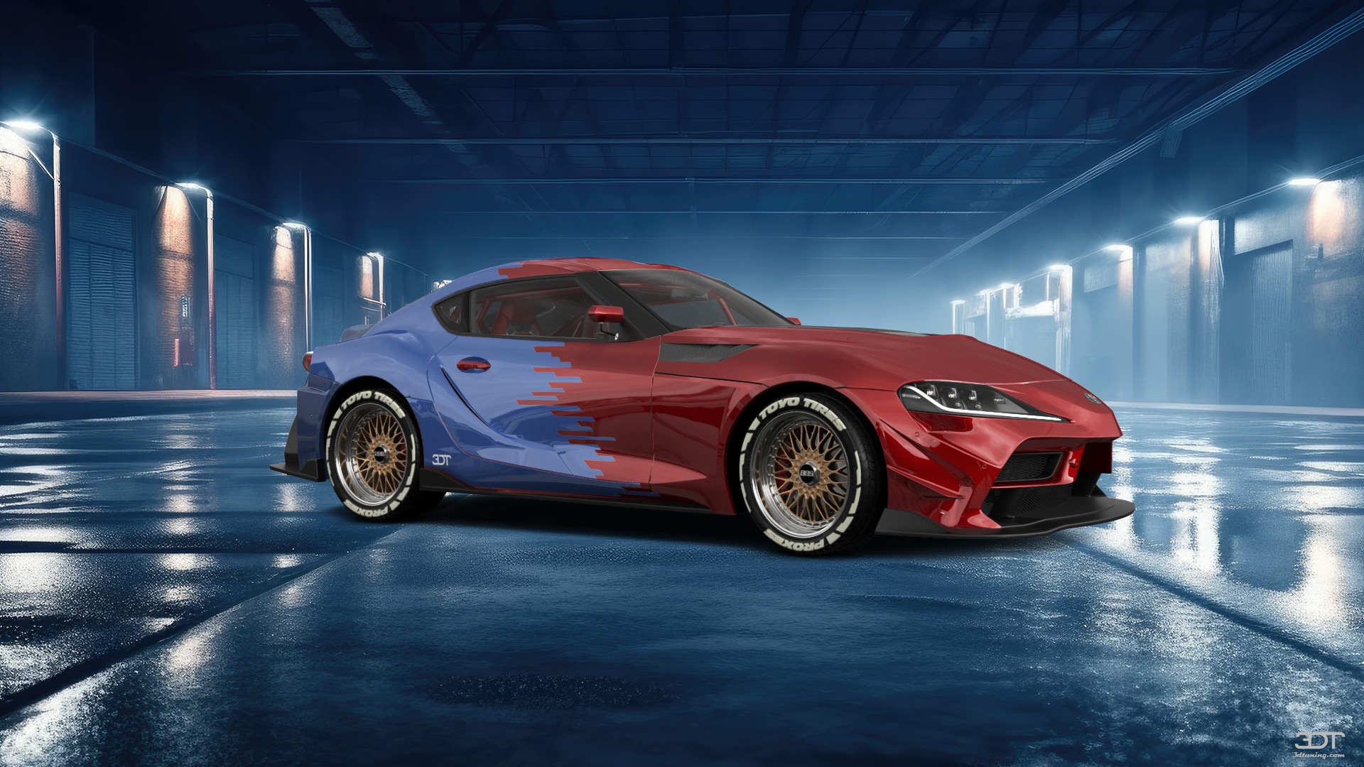 Toyota GR Supra 2 Door Coupe 2019