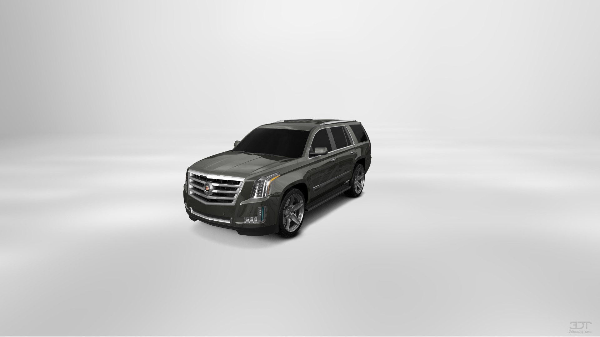 Cadillac Escalade 4 Door SUV 2015