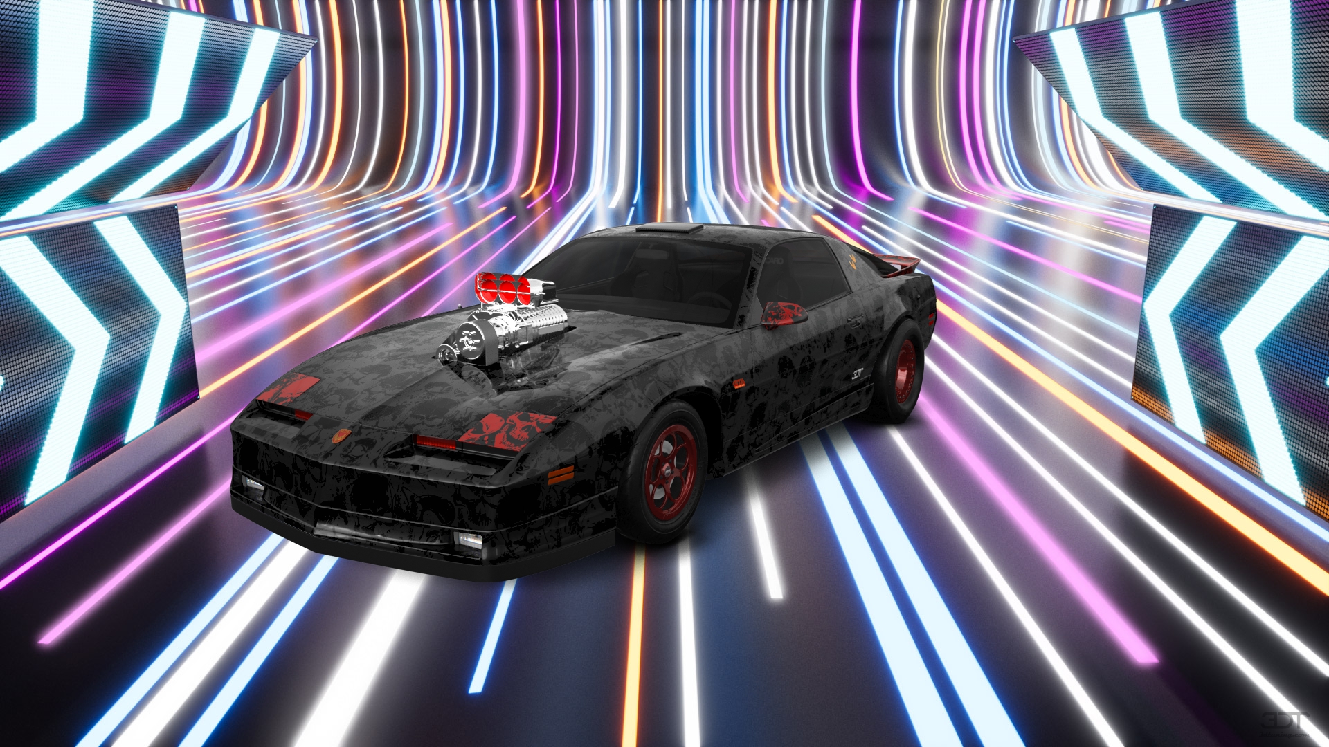 Pontiac Firebird 2 Door Coupe 1982