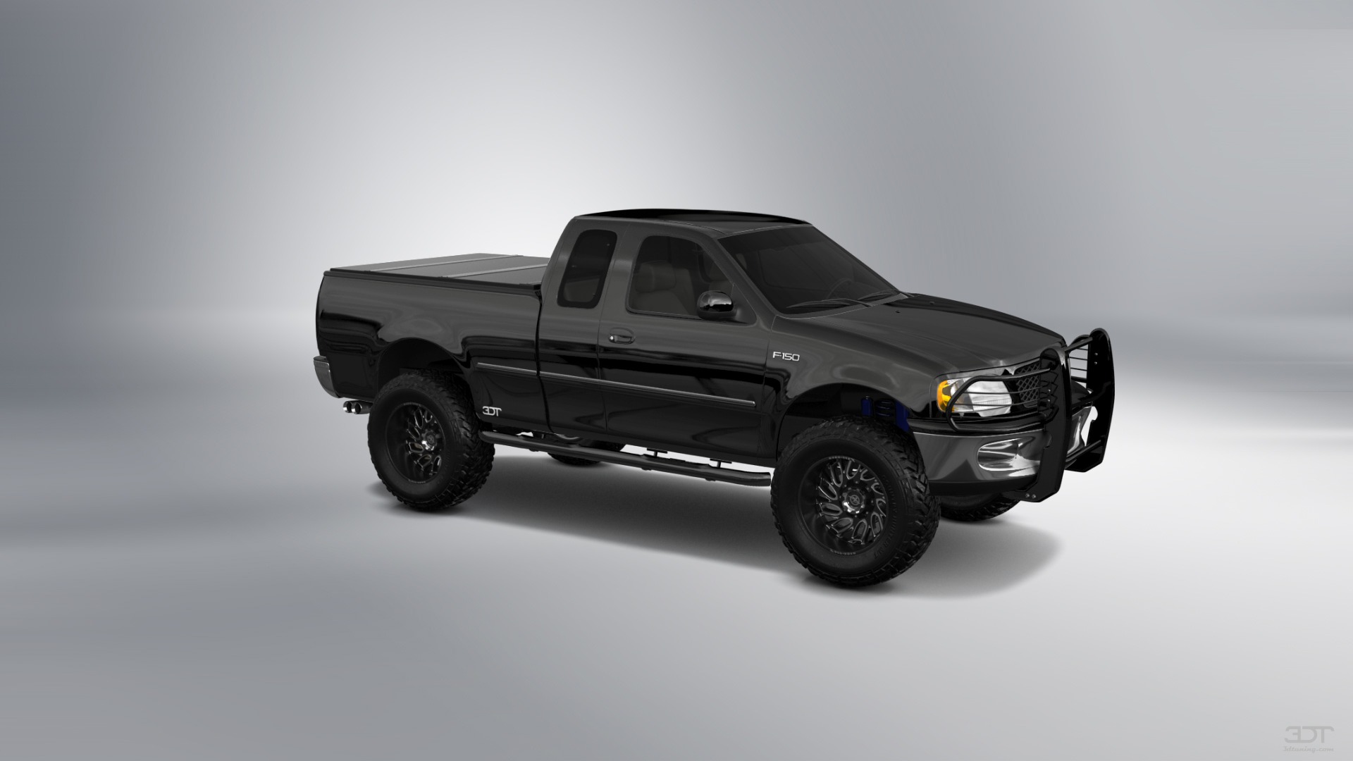 Ford F-150 SuperCab 2 Door pickup truck 1997